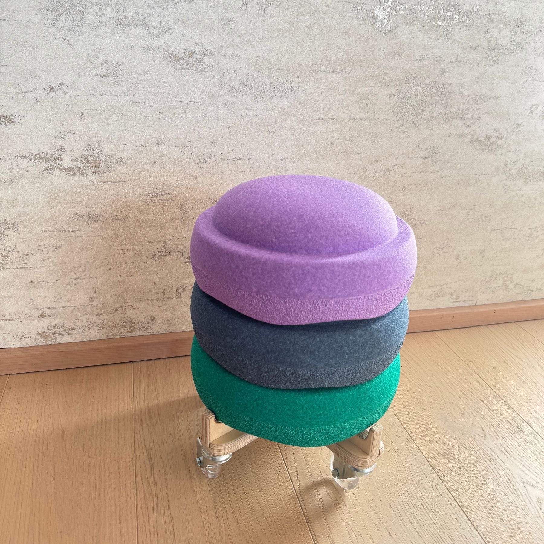 Stein Mobil für Stapelstein (2er Set)