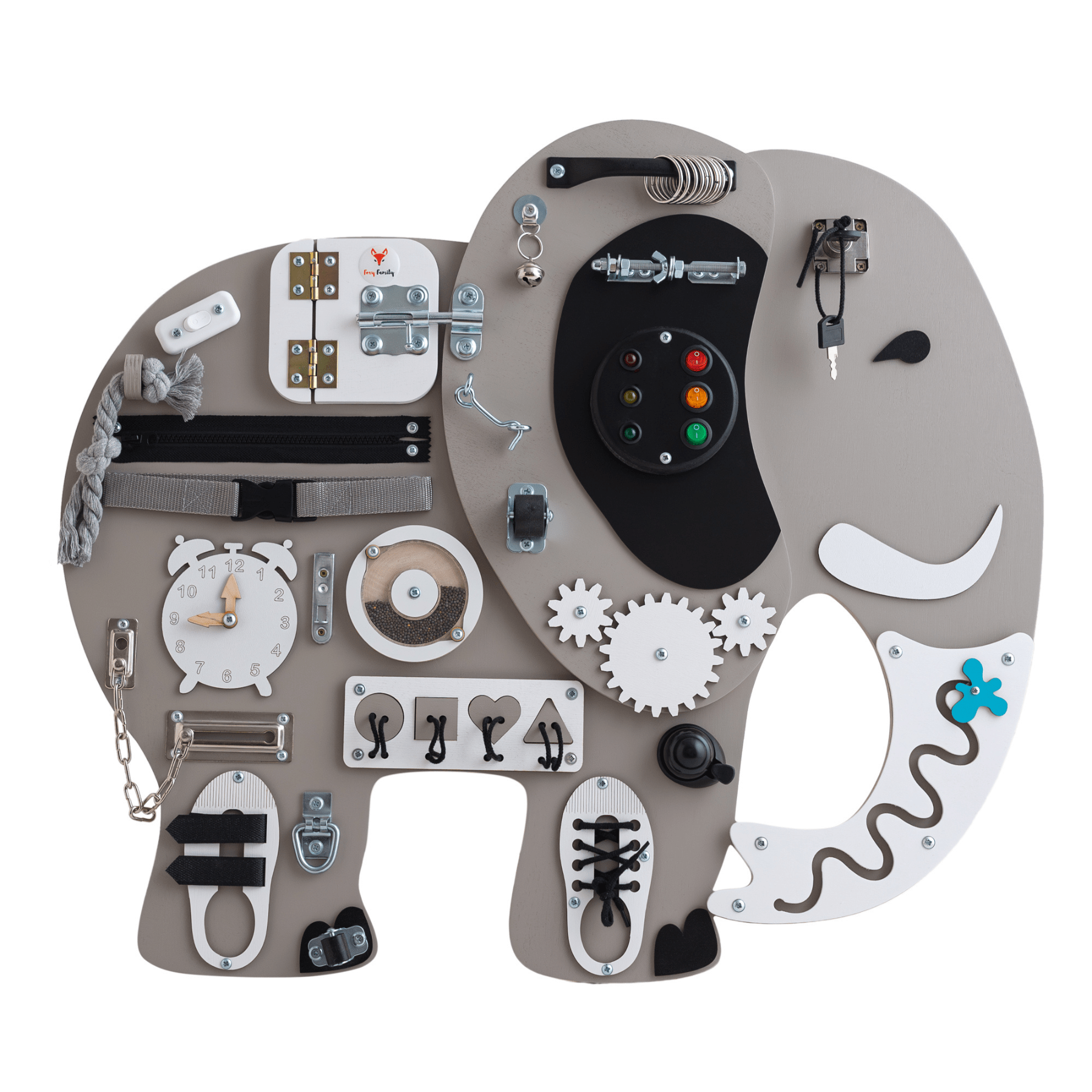 Busy Board Elefant - Otto - LeoBabys kaufen