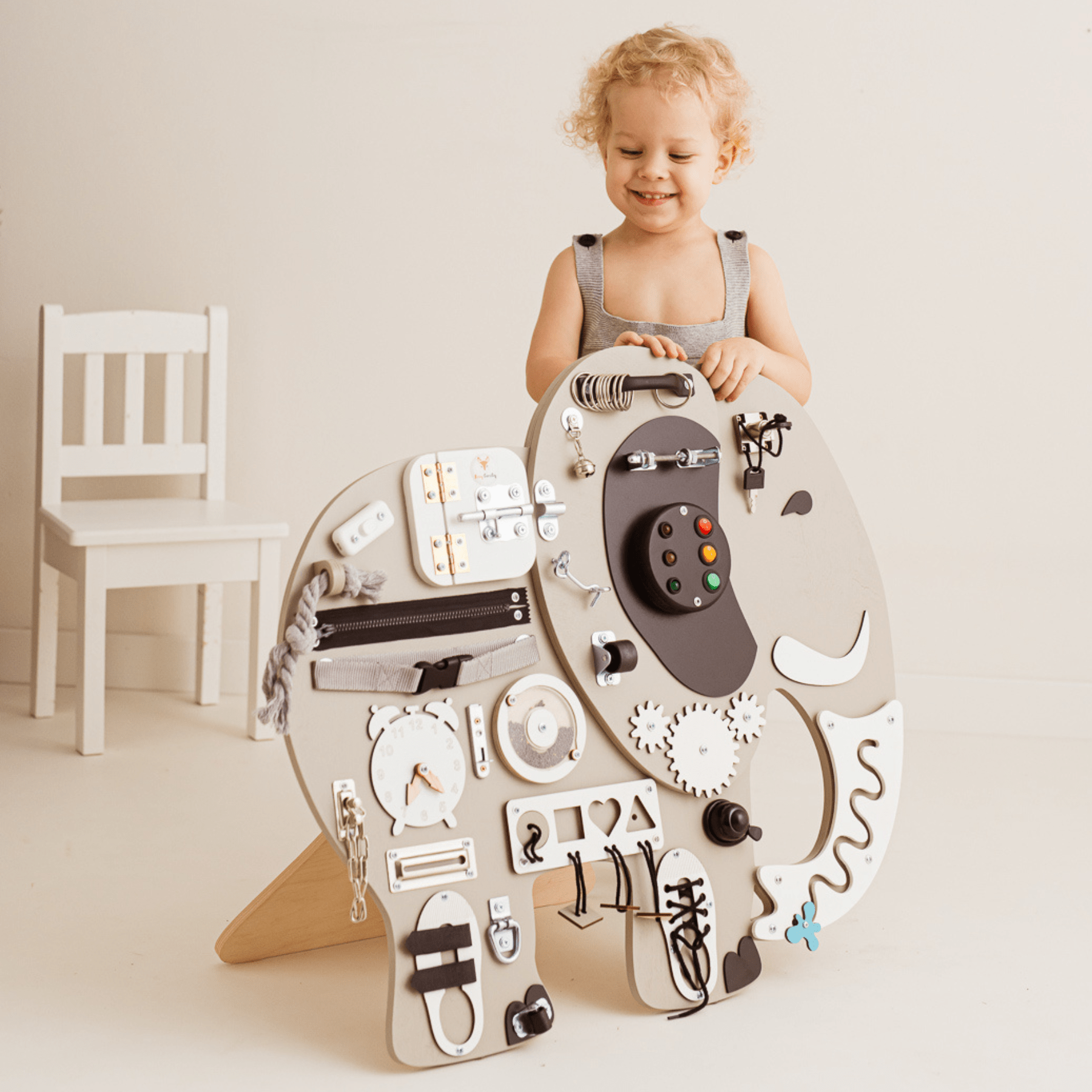 Busy Board Elefant - Otto - LeoBabys kaufen