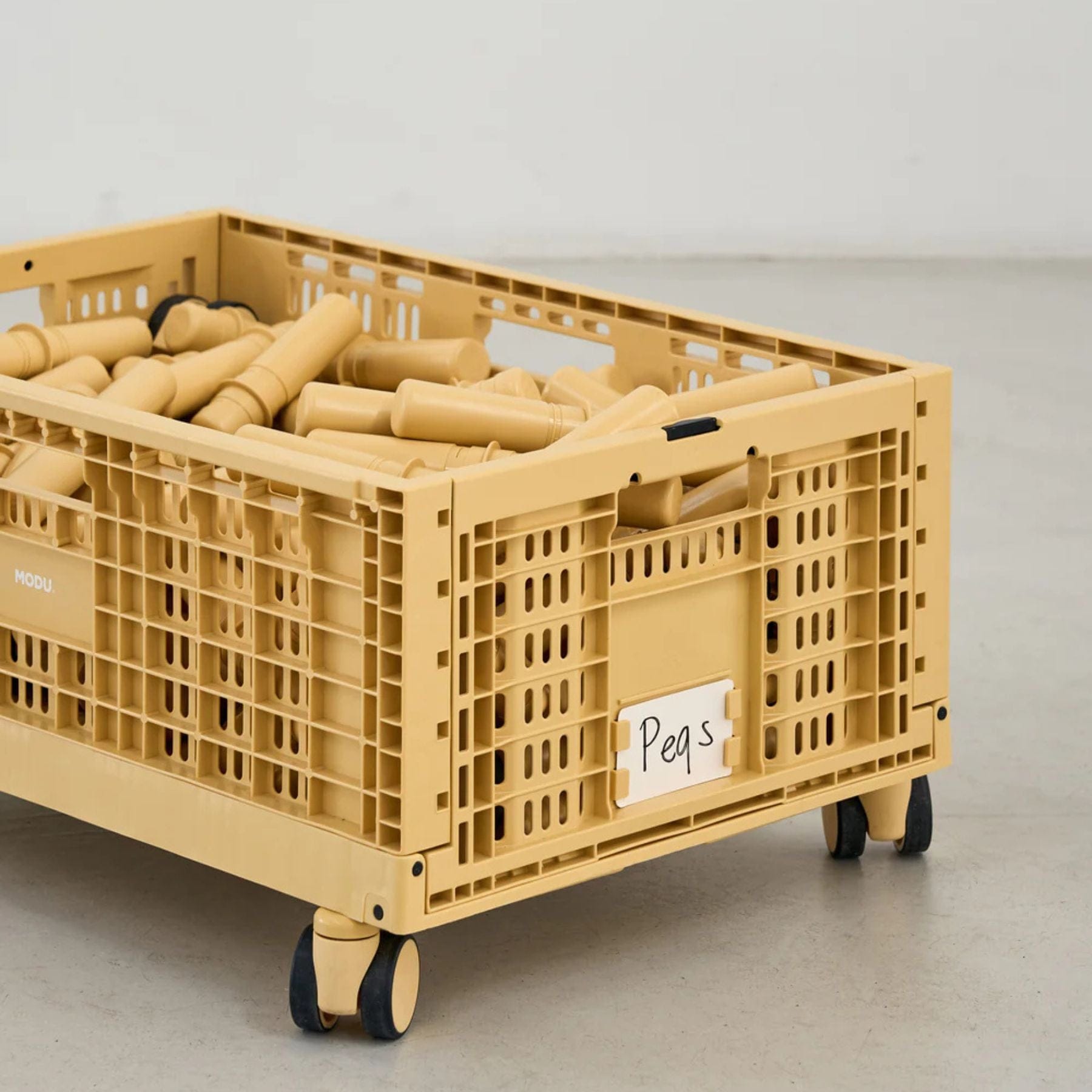 MODU Aufbewahrungsbox – Stapelbare Kiste