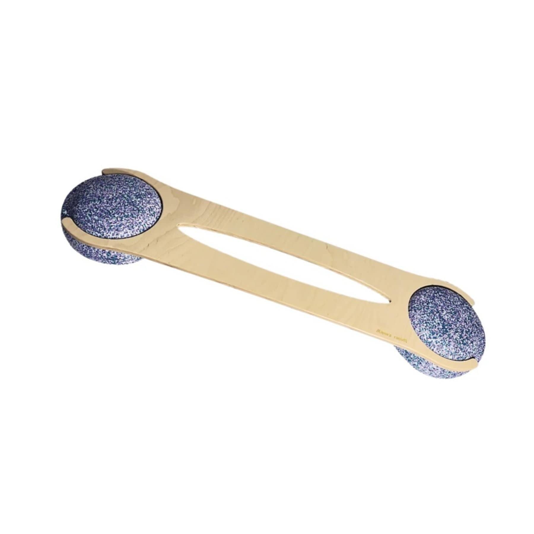 Balance Board - Tiger's Eye Game Board Balancing Bridge