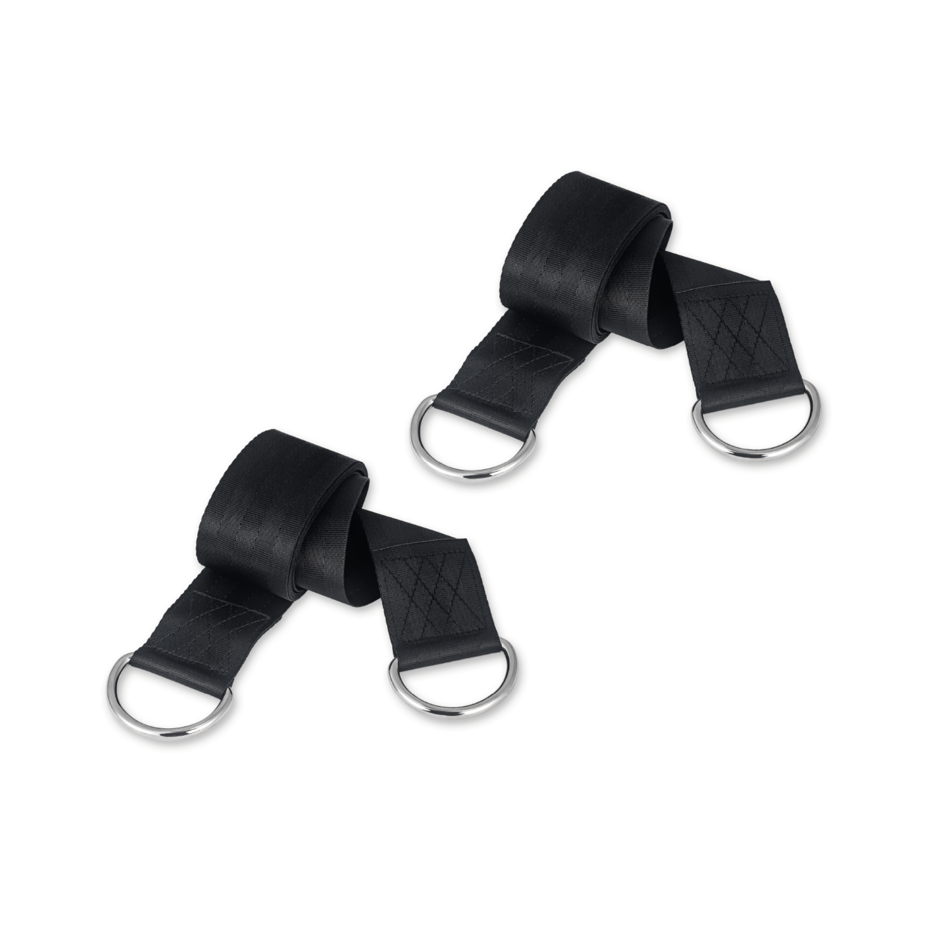 Dreieckige Kletterseil-Schaukel - Strickleiter Dreieckige Schaukel - LeoBabys