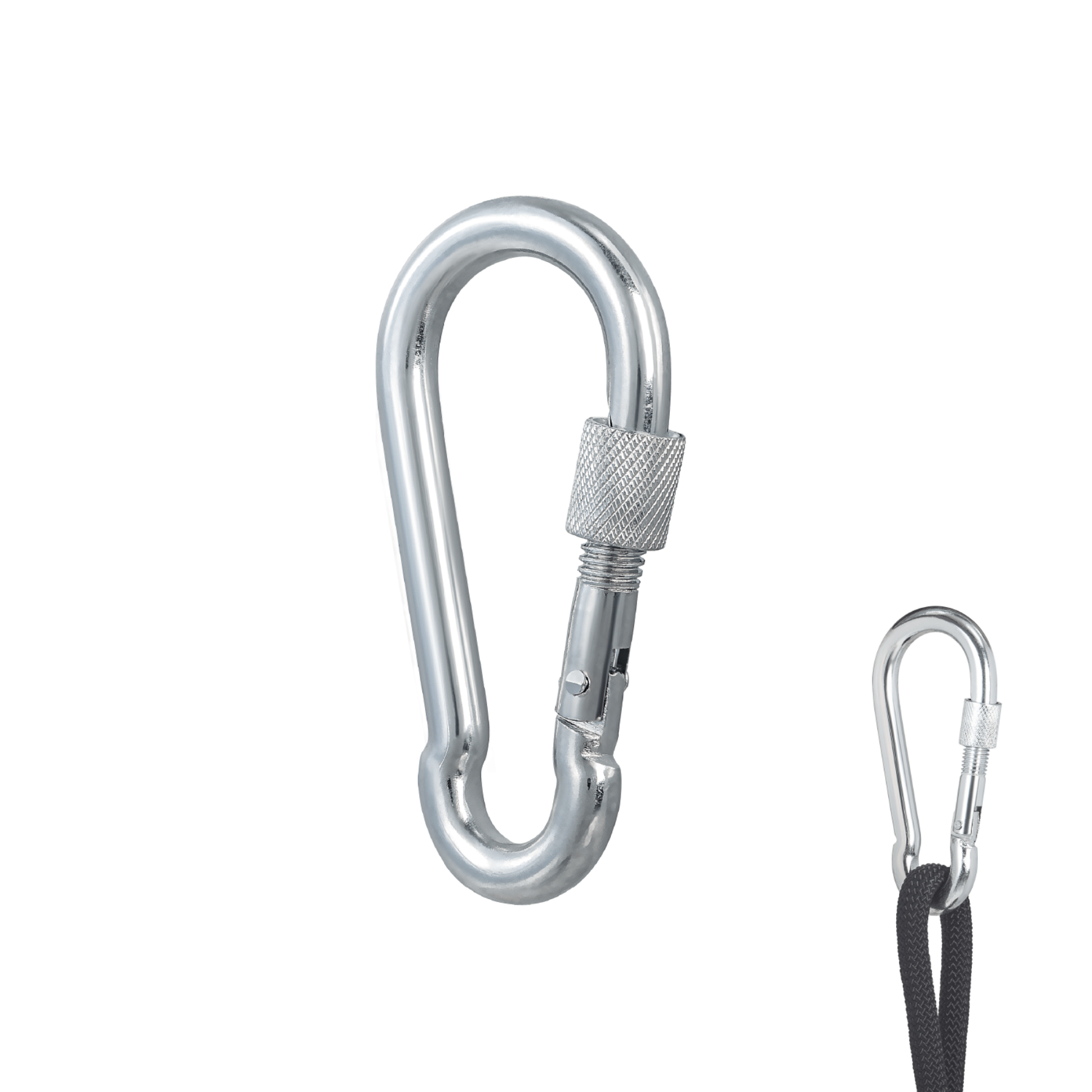 Dreieckige Kletterseil-Schaukel - Strickleiter Dreieckige Schaukel - LeoBabys