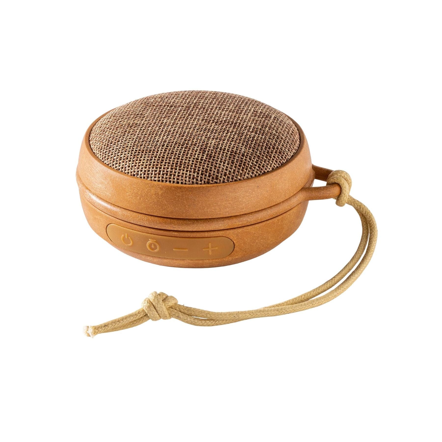 Enceinte Bluetooth avec écho et bruit blanc (10 sons)