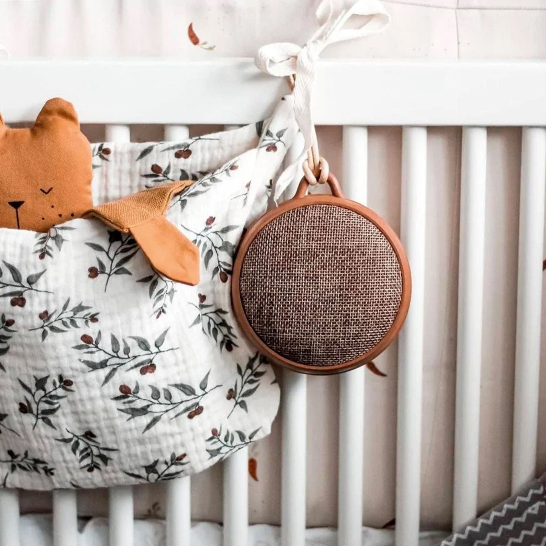 Bluetooth Lautsprecher White Noise Echo mit 10 Klängen