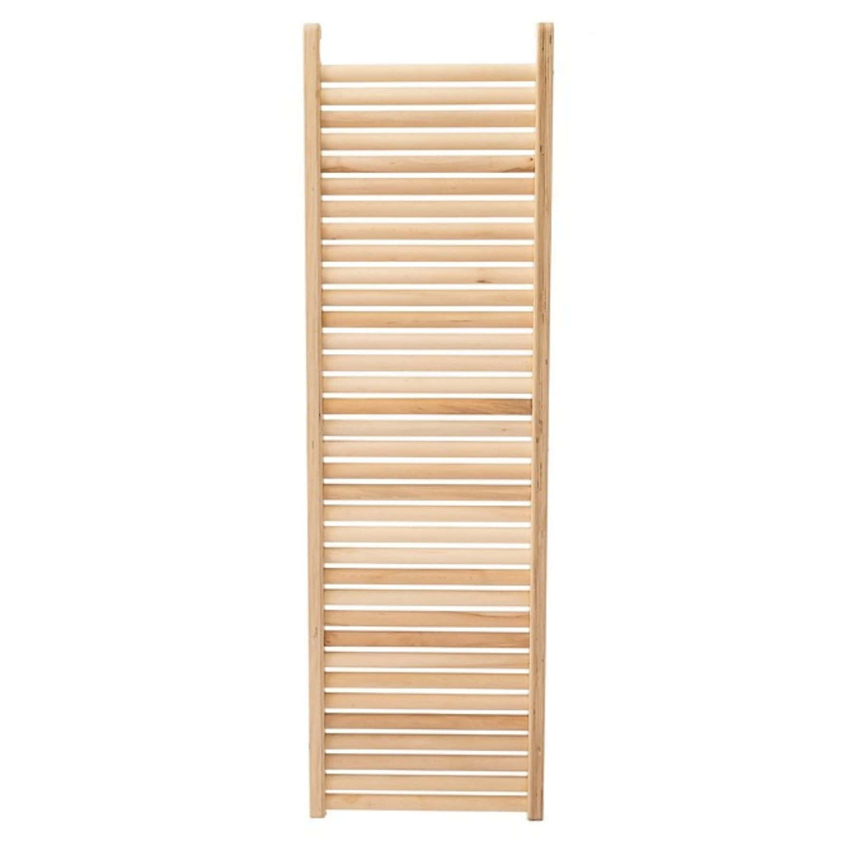 CLIFF Rollerrutsche aus Holz, Rollenrutsche für Klettergerüste - LeoBabys