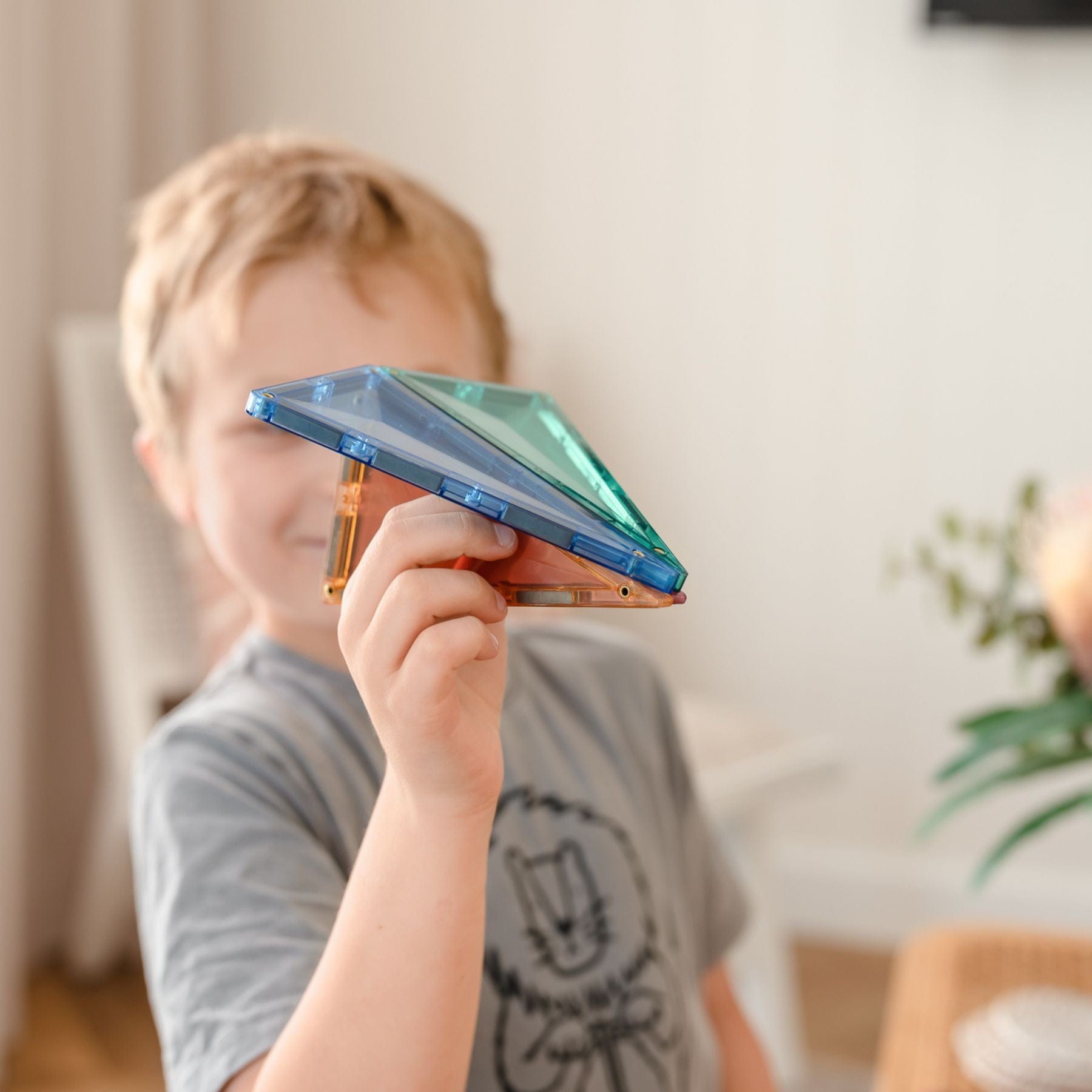 Connetix Pastel Starter Pack — 64 Magnetbausteine - LeoBabys