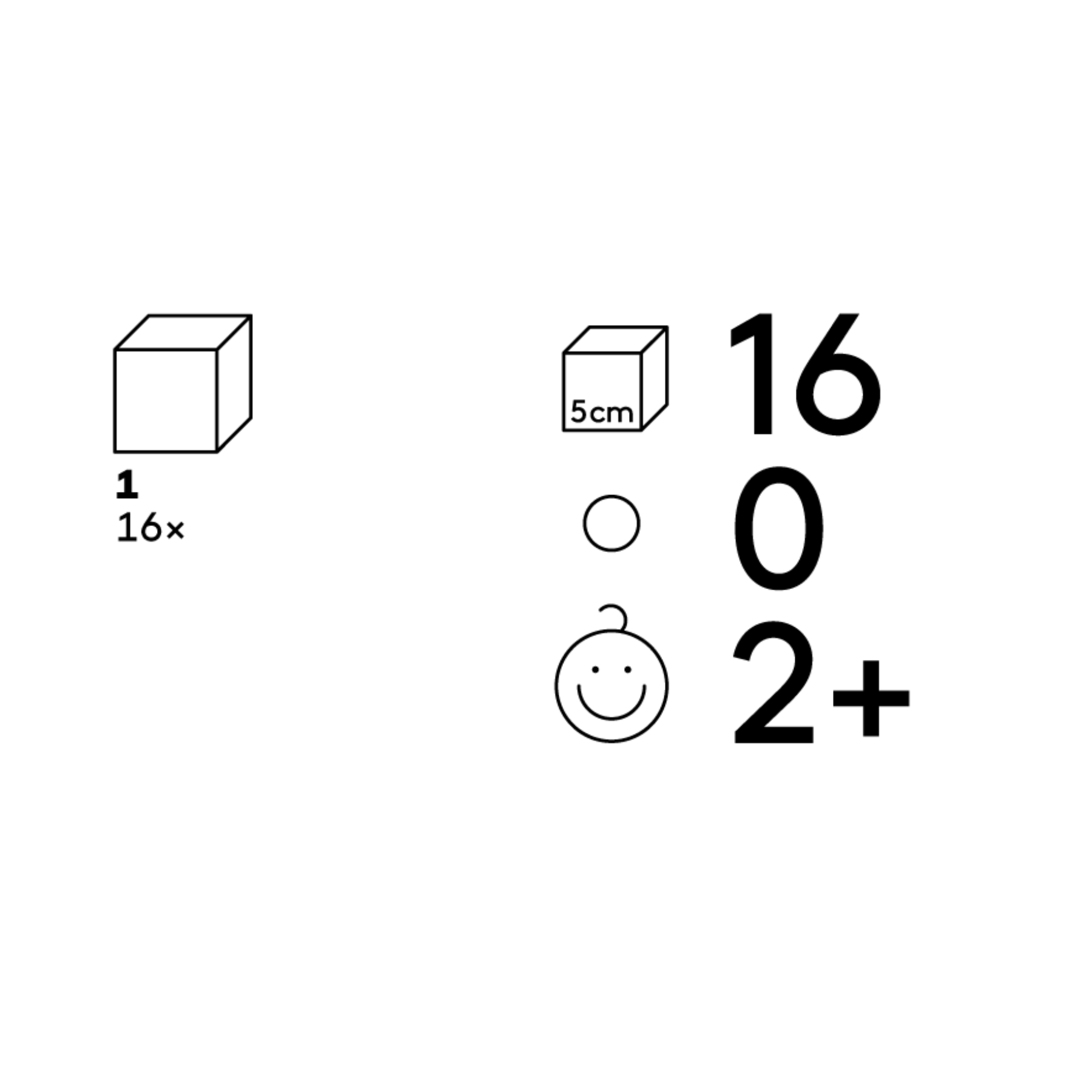 Cuboro CUBES – Erweiterungsset für höhere Kugelbahnen - LeoBabys