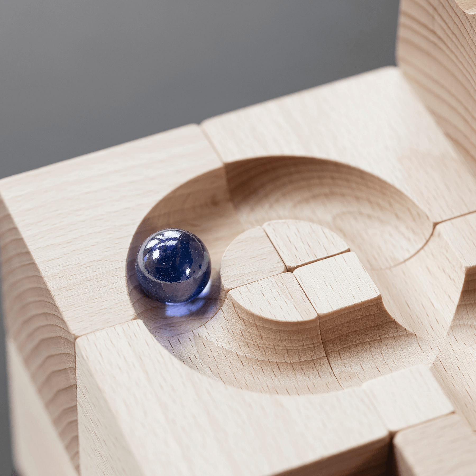 Cuboro SPEED – Erweiterungsset für rasant schnelle Murmelbahnen - LeoBabys