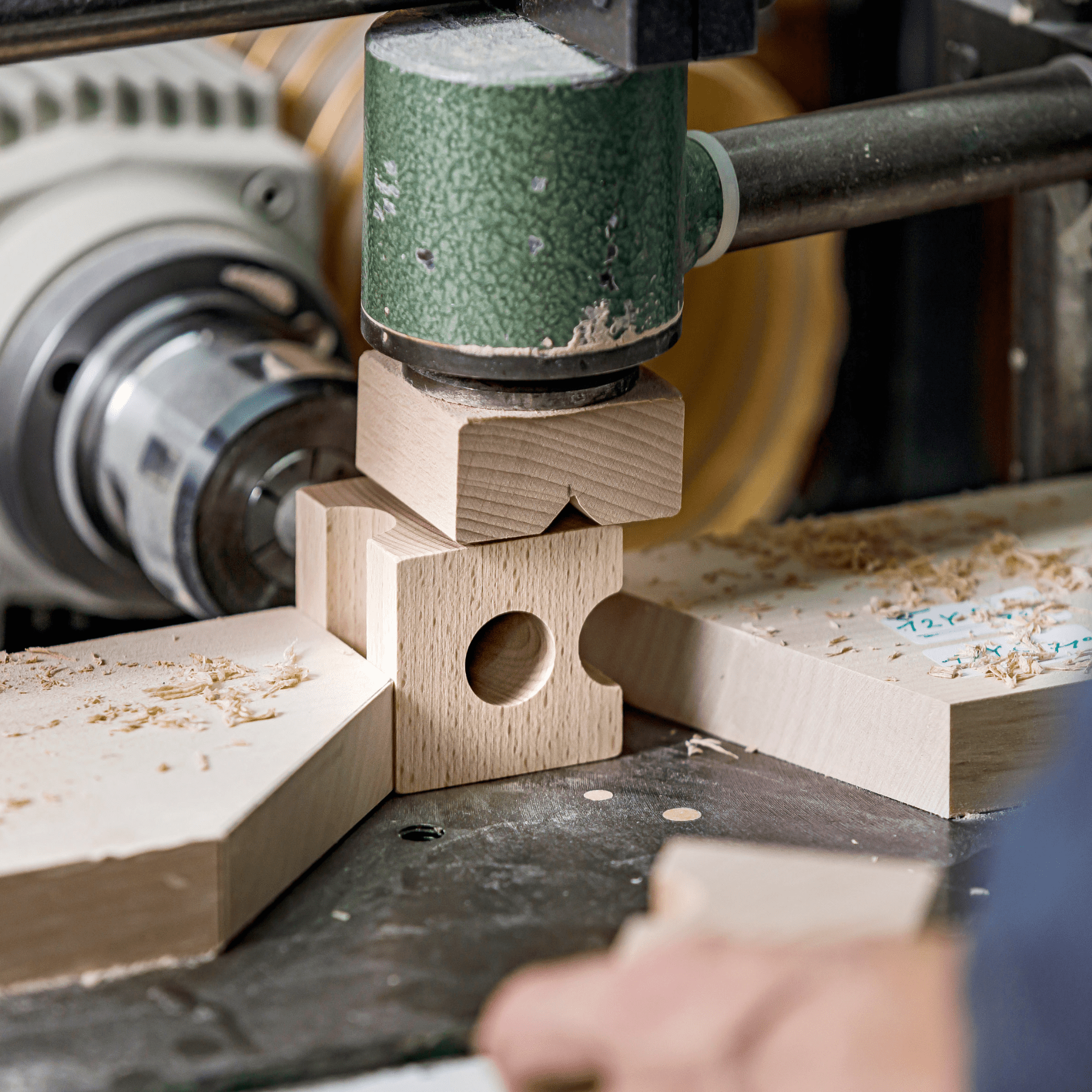 Cuboro SUB – Expansion set for underground tunnels in your marble run