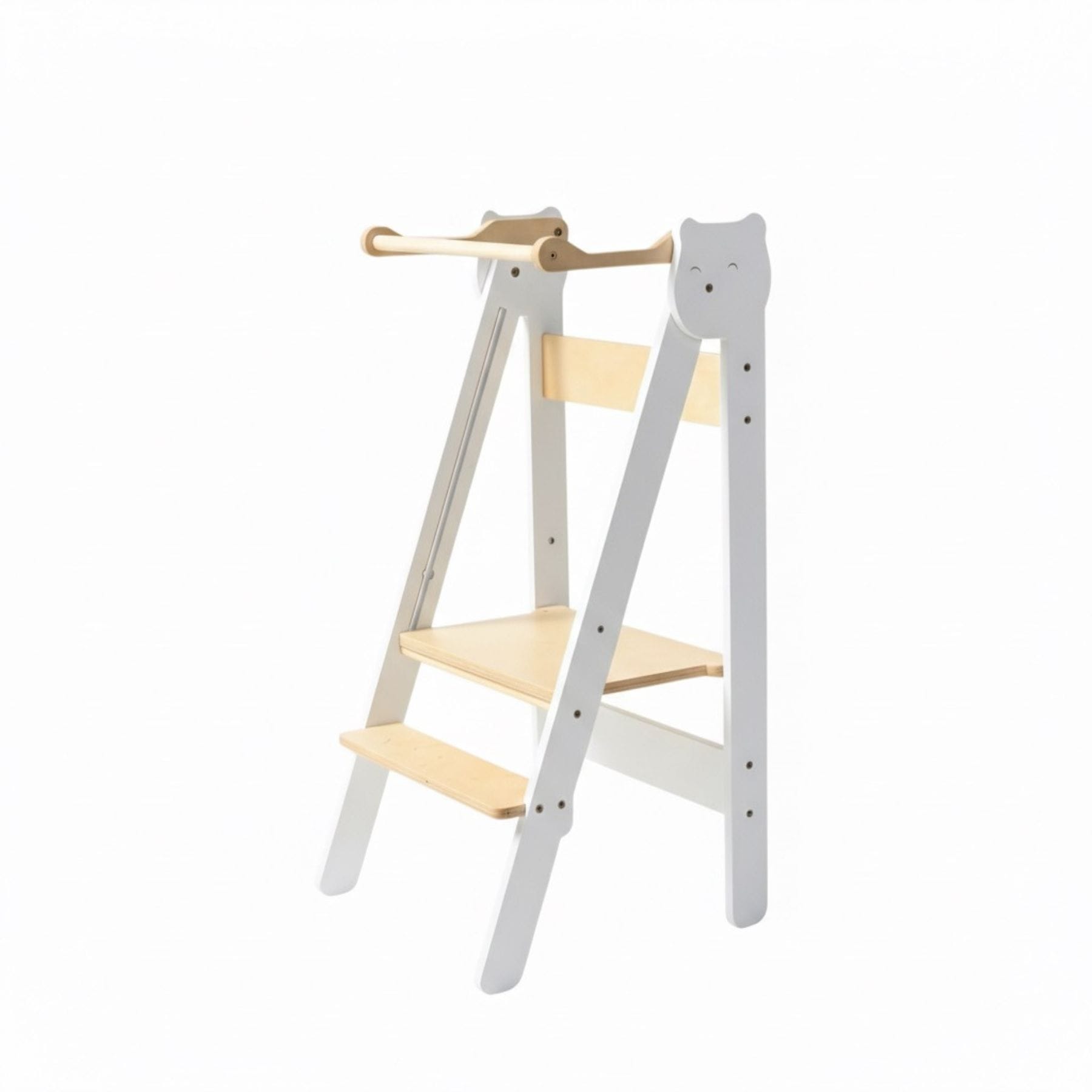 Faltbarer Lernturm klappbar - Tier Design - LeoBabys