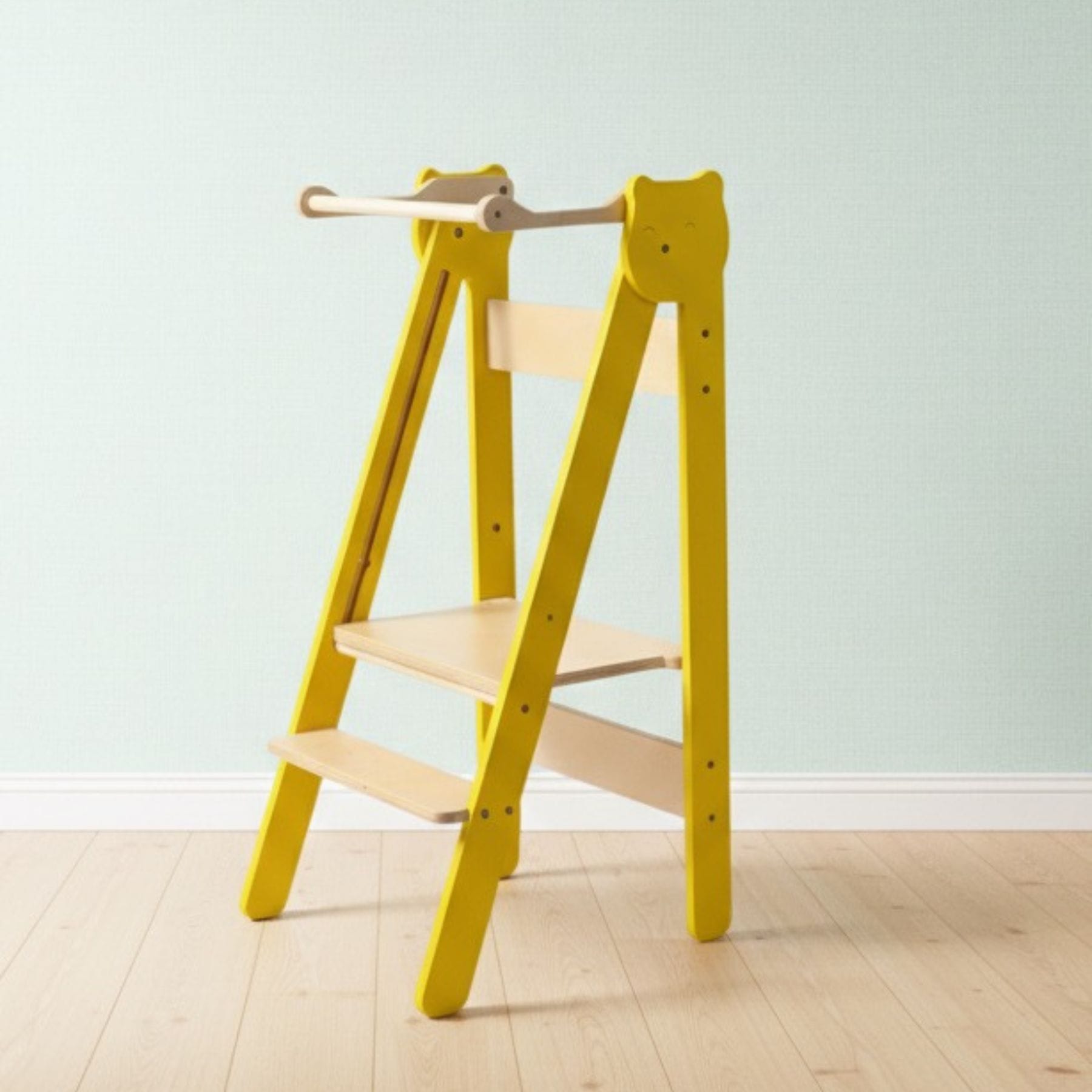 Faltbarer Lernturm klappbar - Tier Design - LeoBabys