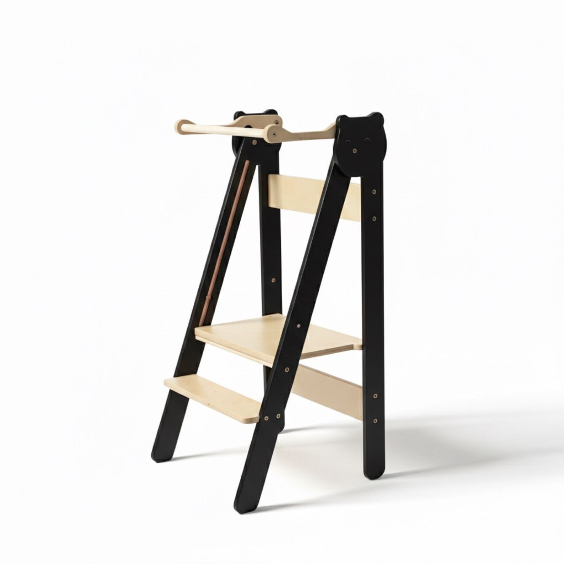 Faltbarer Lernturm klappbar - Tier Design - LeoBabys