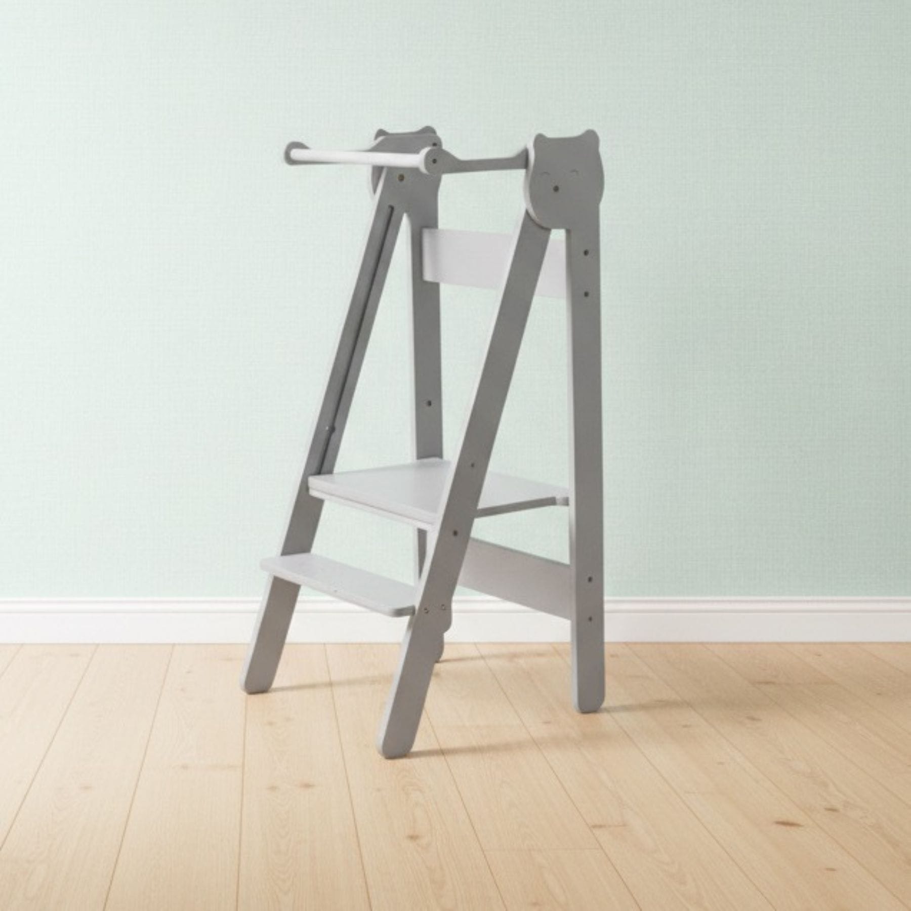 Learning Tower Foldable Space-Saving Single Color