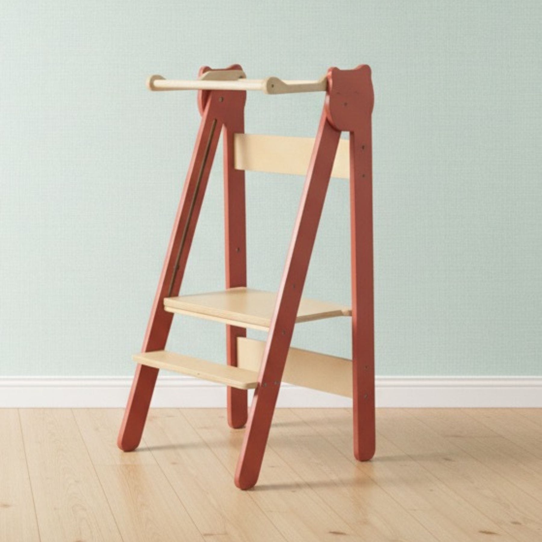 Faltbarer Lernturm klappbar - Tier Design - LeoBabys