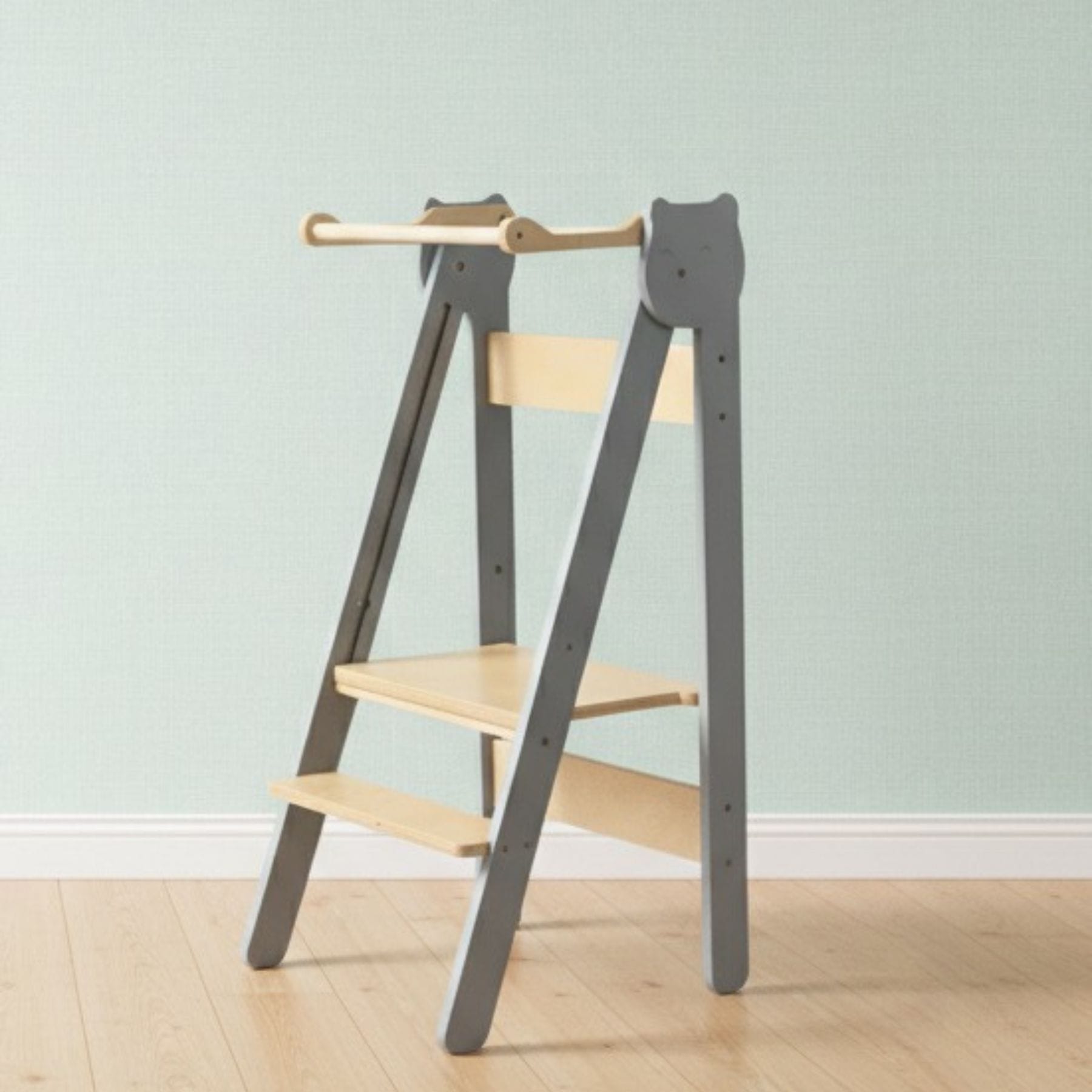 Faltbarer Lernturm klappbar - Tier Design - LeoBabys