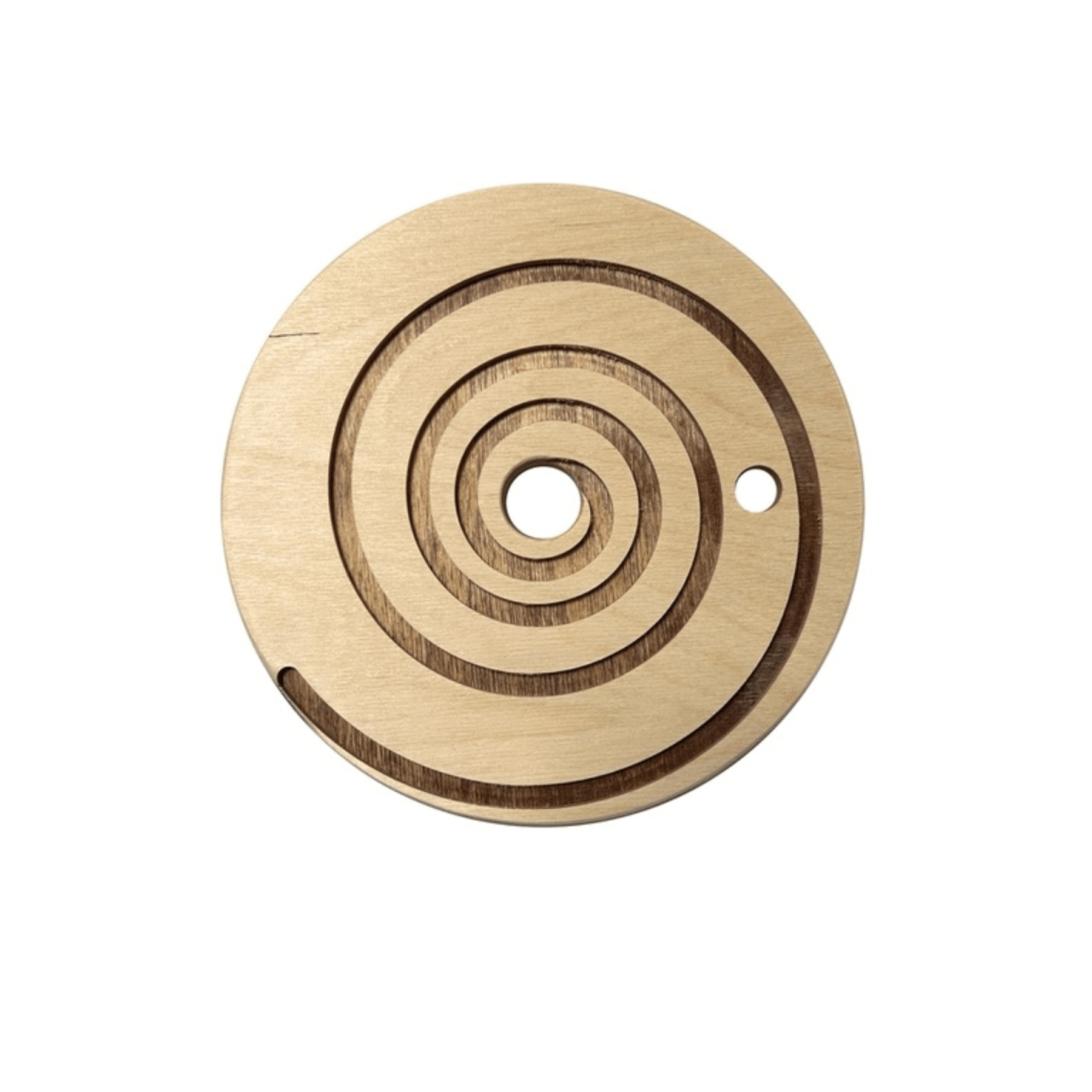 Feinmotorikscheiben 6er-Set mit Holzkugeln