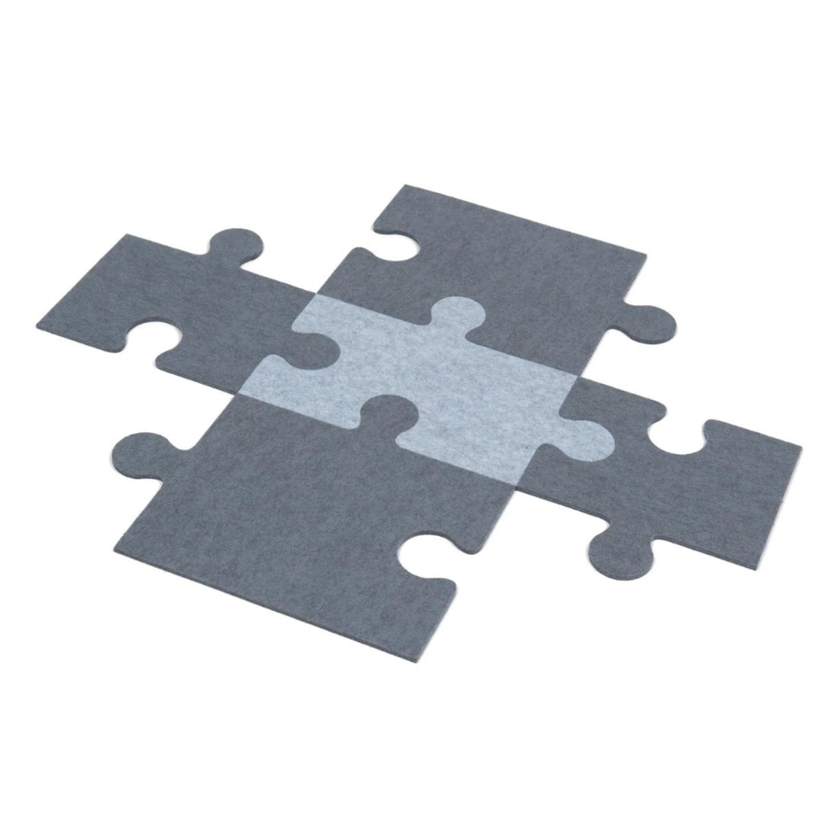 Kletterzubehör ette tete Filz-Puzzle-Spielmatte für Klettergerüst und CUBITRI