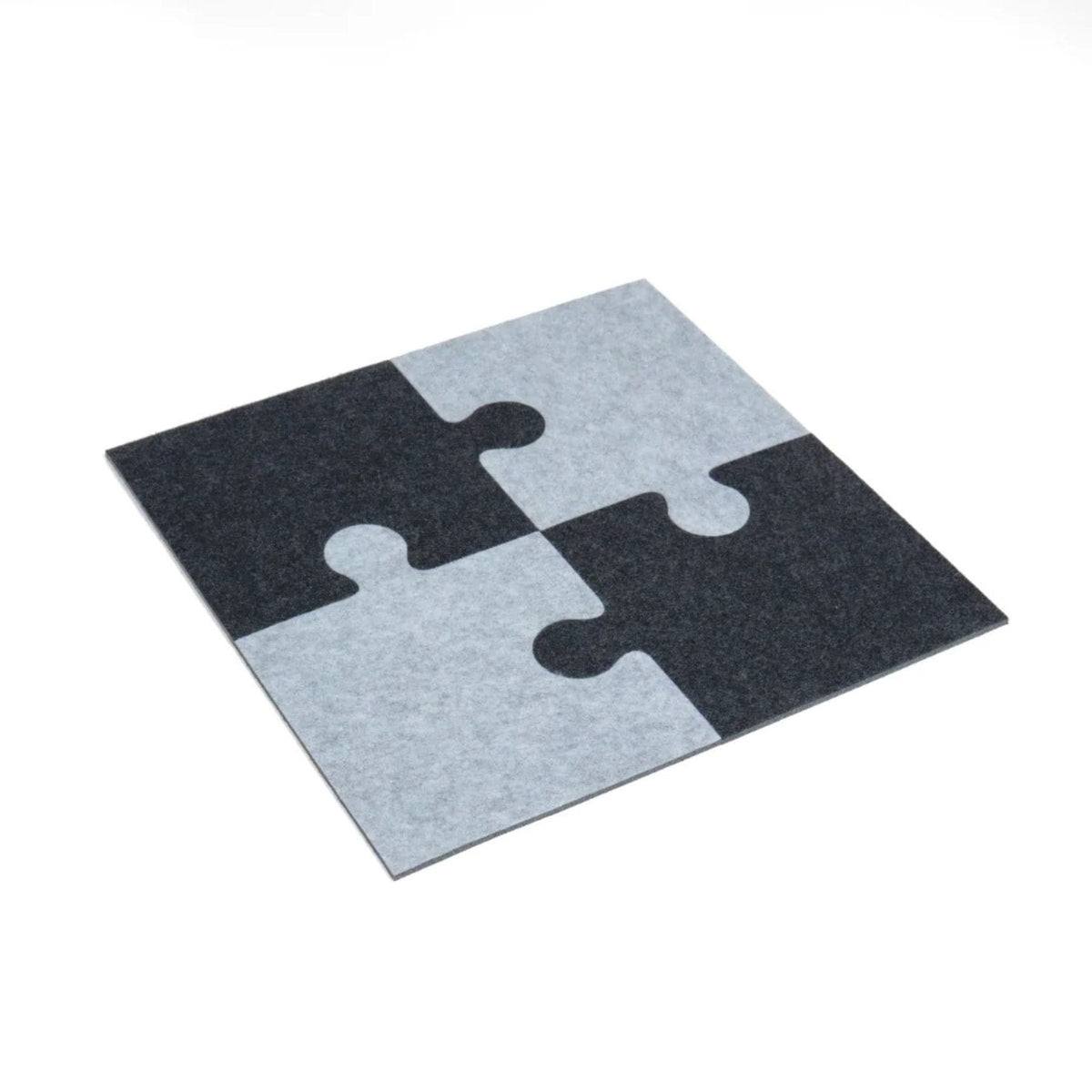 Kletterzubehör ette tete Filz-Puzzle-Spielmatte für Klettergerüst und CUBITRI