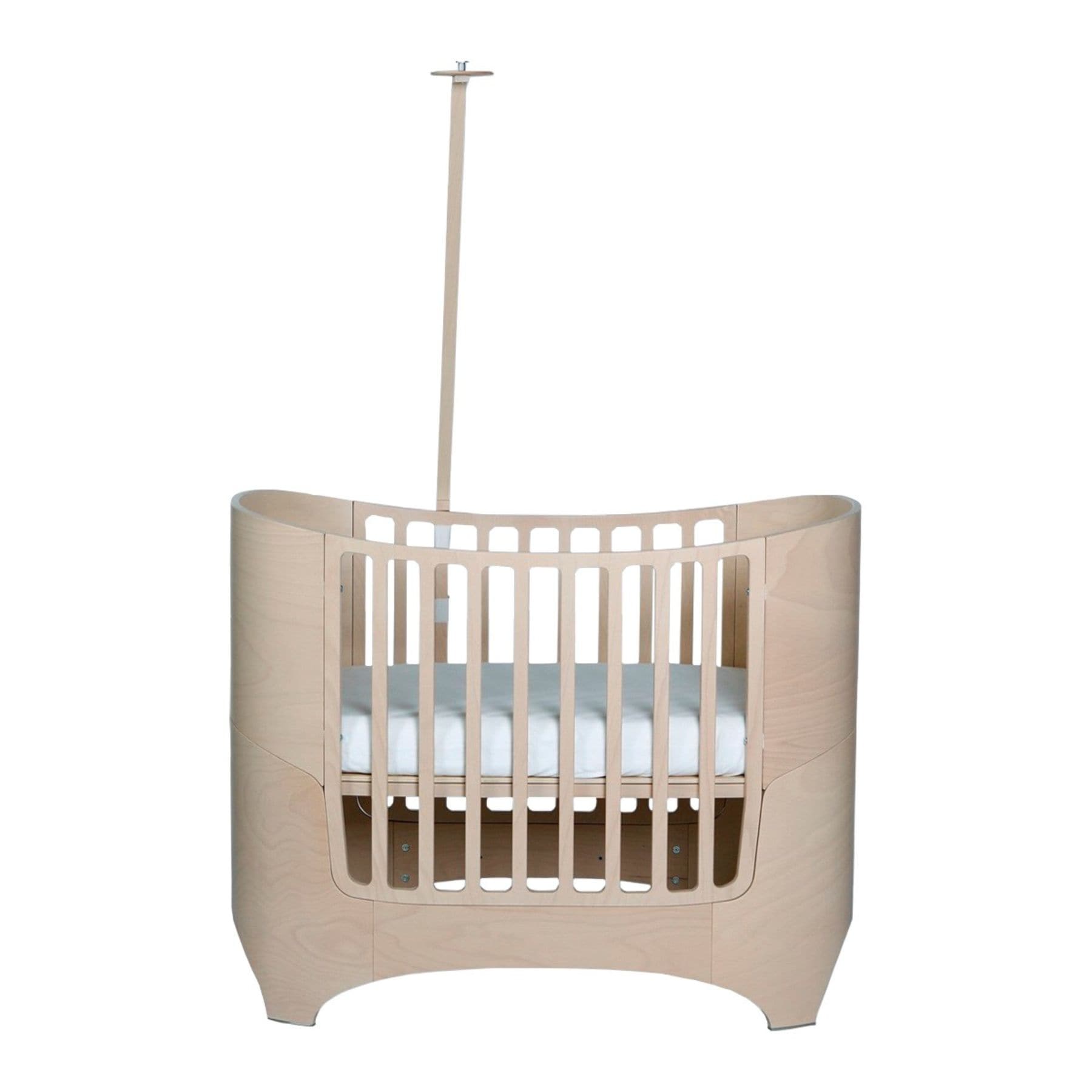 Himmelgestell für Leander Classic Babybett - Halterung aus Buche | Dänisches Design