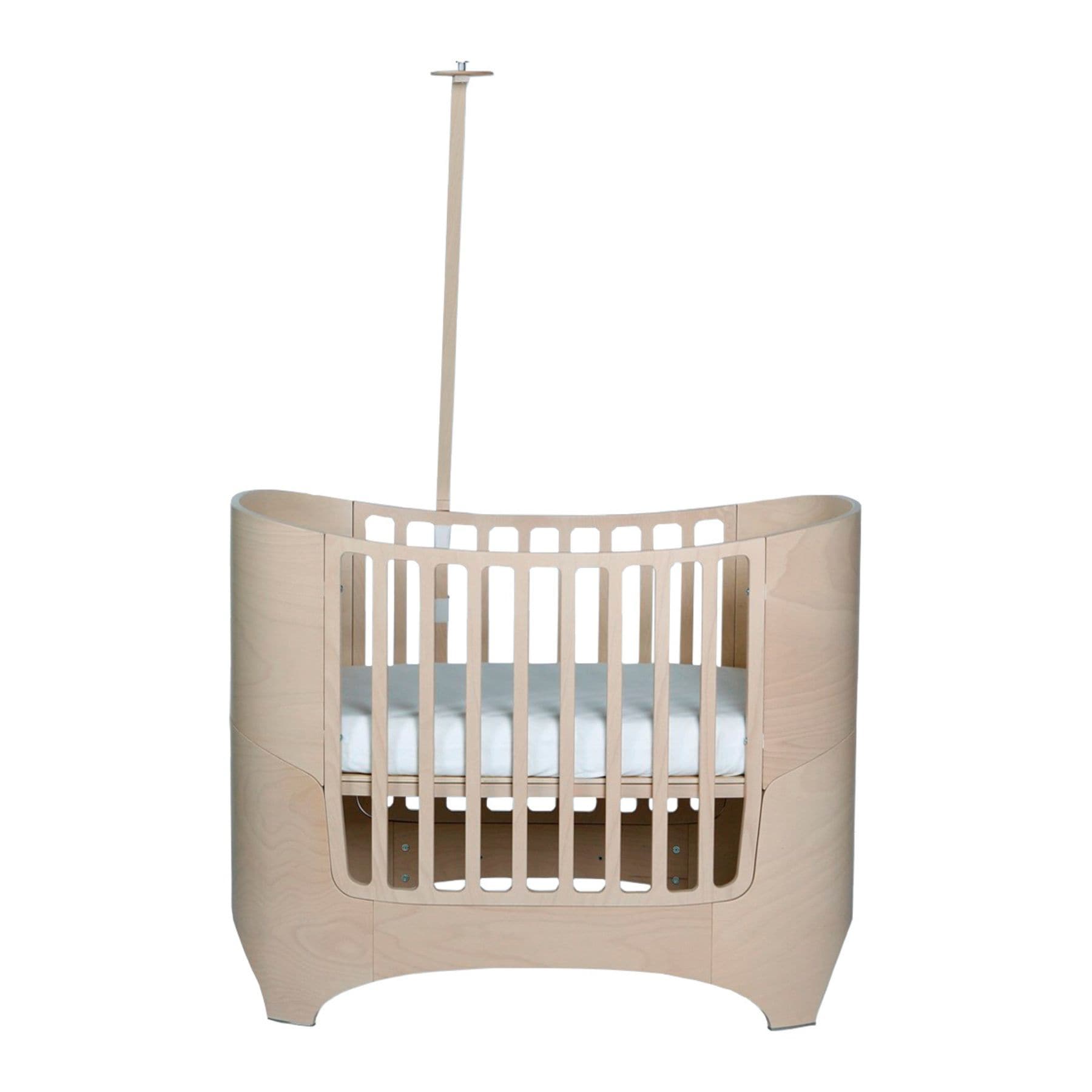 Himmelgestell für Leander Classic Babybett - Halterung aus Buche | Dänisches Design