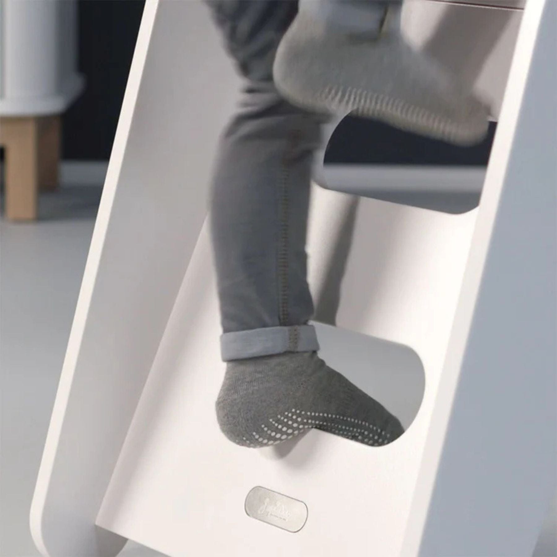 Kinderrutsche – Indoor Holzrutsche (145 cm)