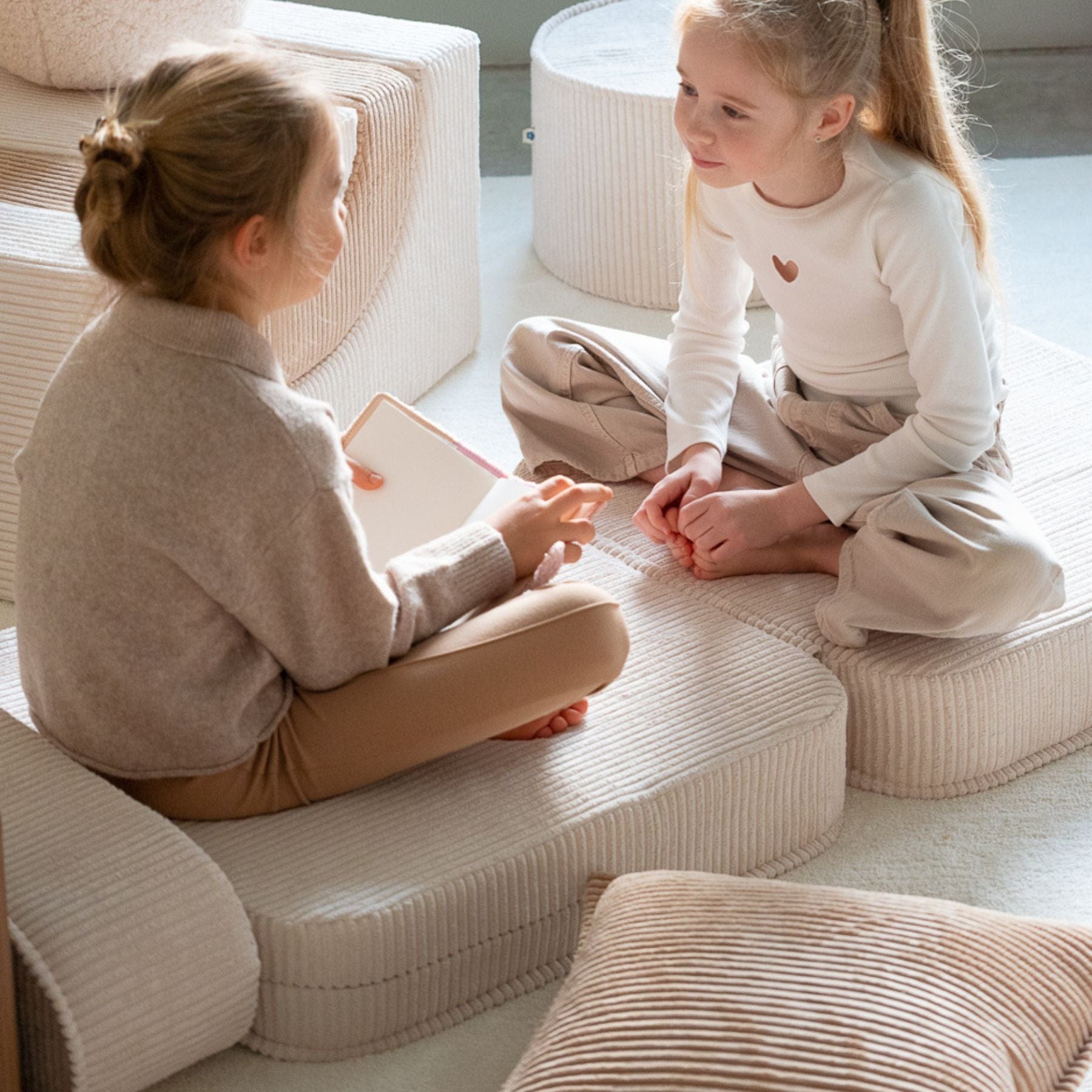 Kinder-Klappstuhl Flip Chair wigiwama - LeoBabys