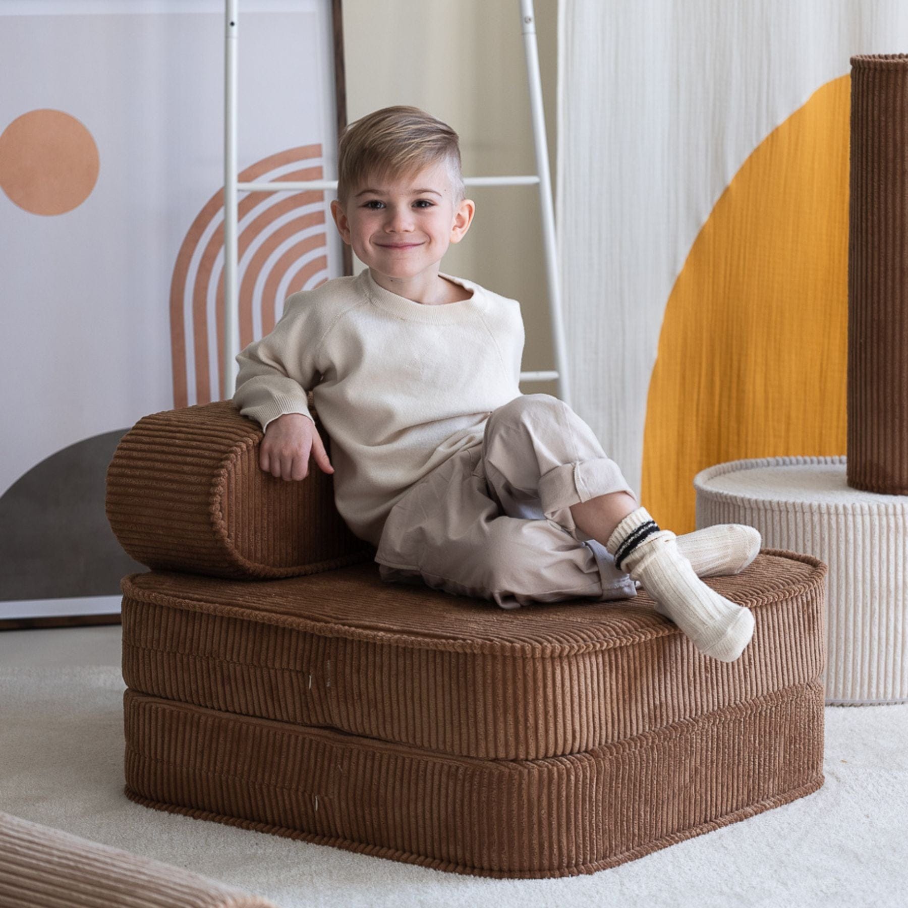 Kinder-Klappstuhl Flip Chair wigiwama