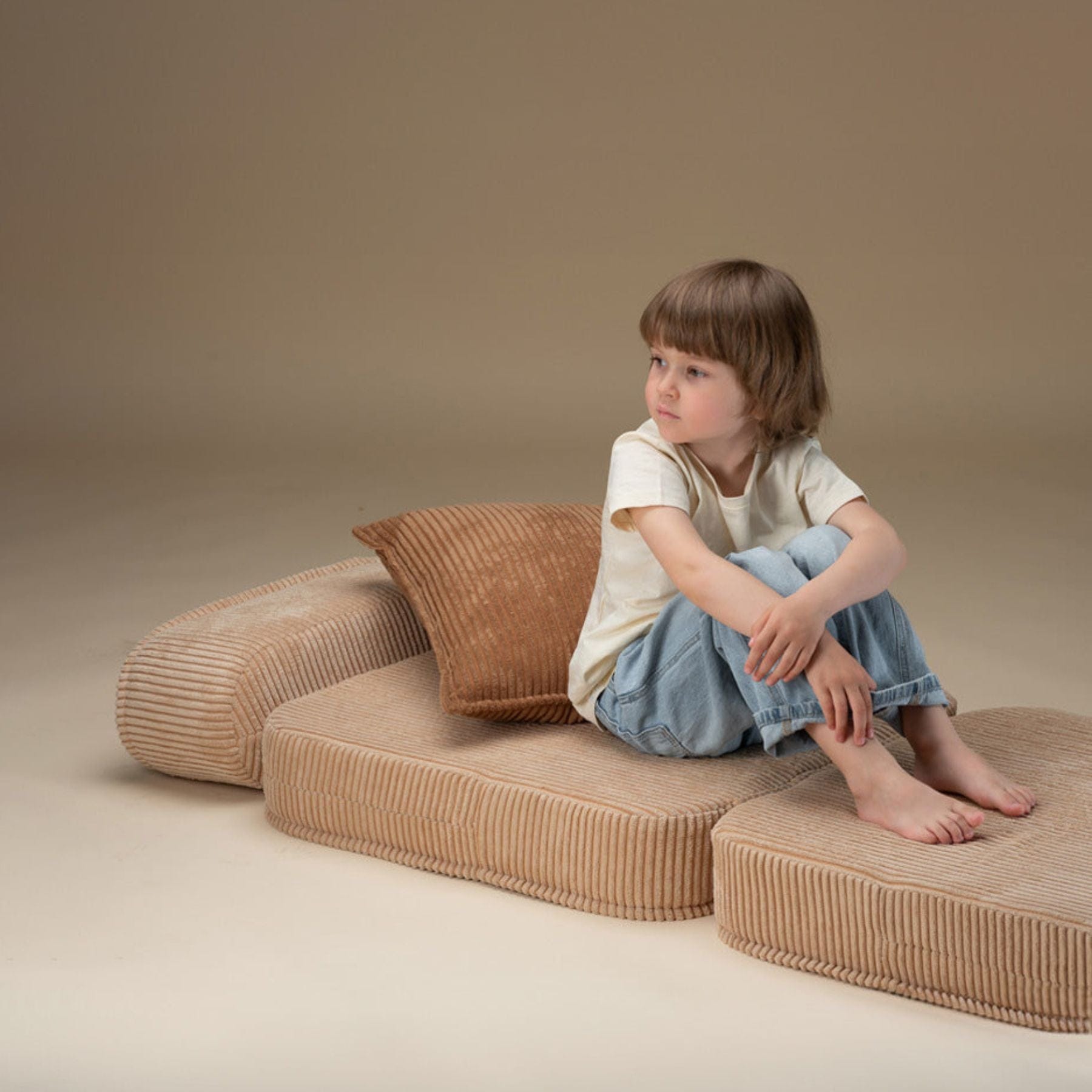 Kinder-Klappstuhl Flip Chair wigiwama - LeoBabys