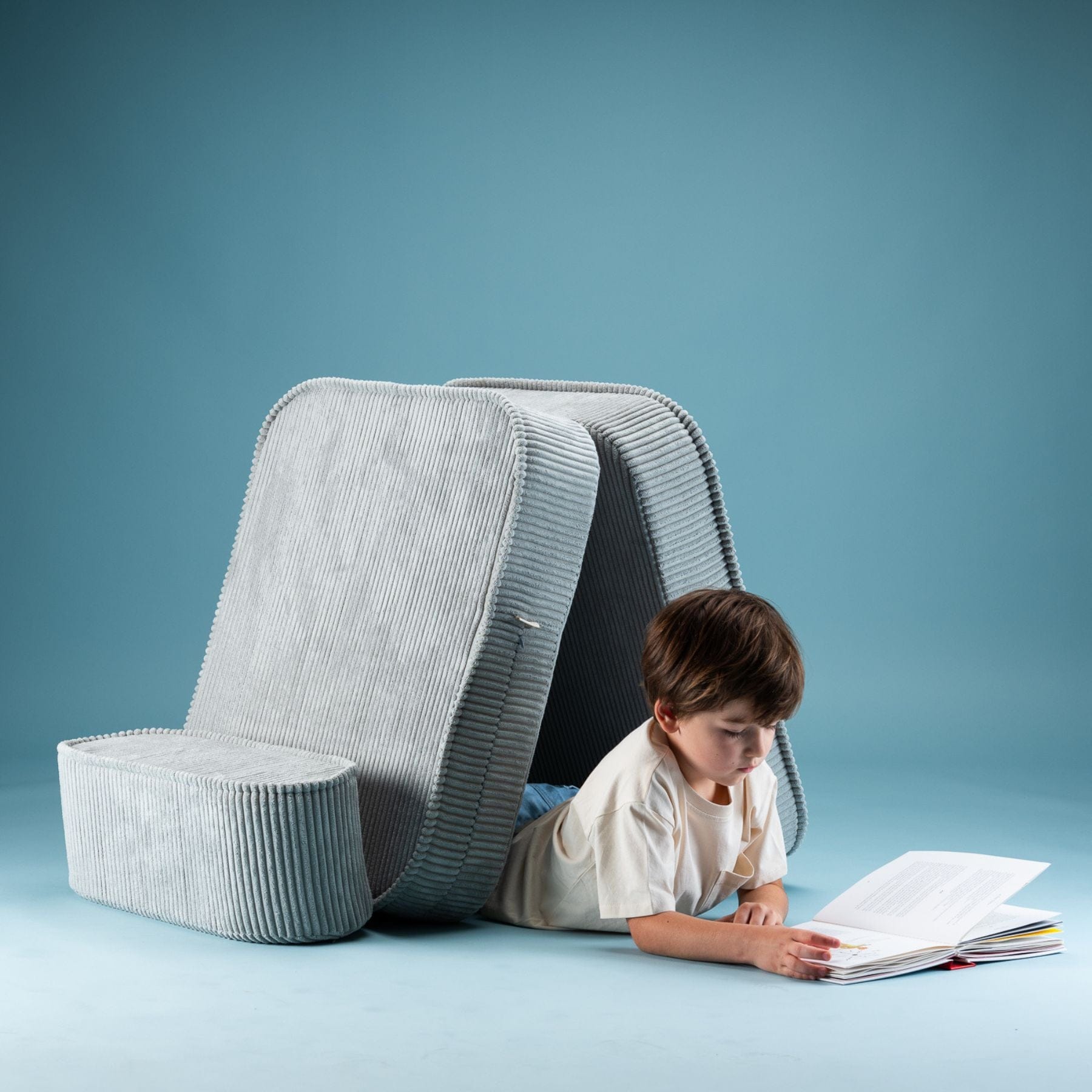 Kinder-Klappstuhl Flip Chair wigiwama - LeoBabys