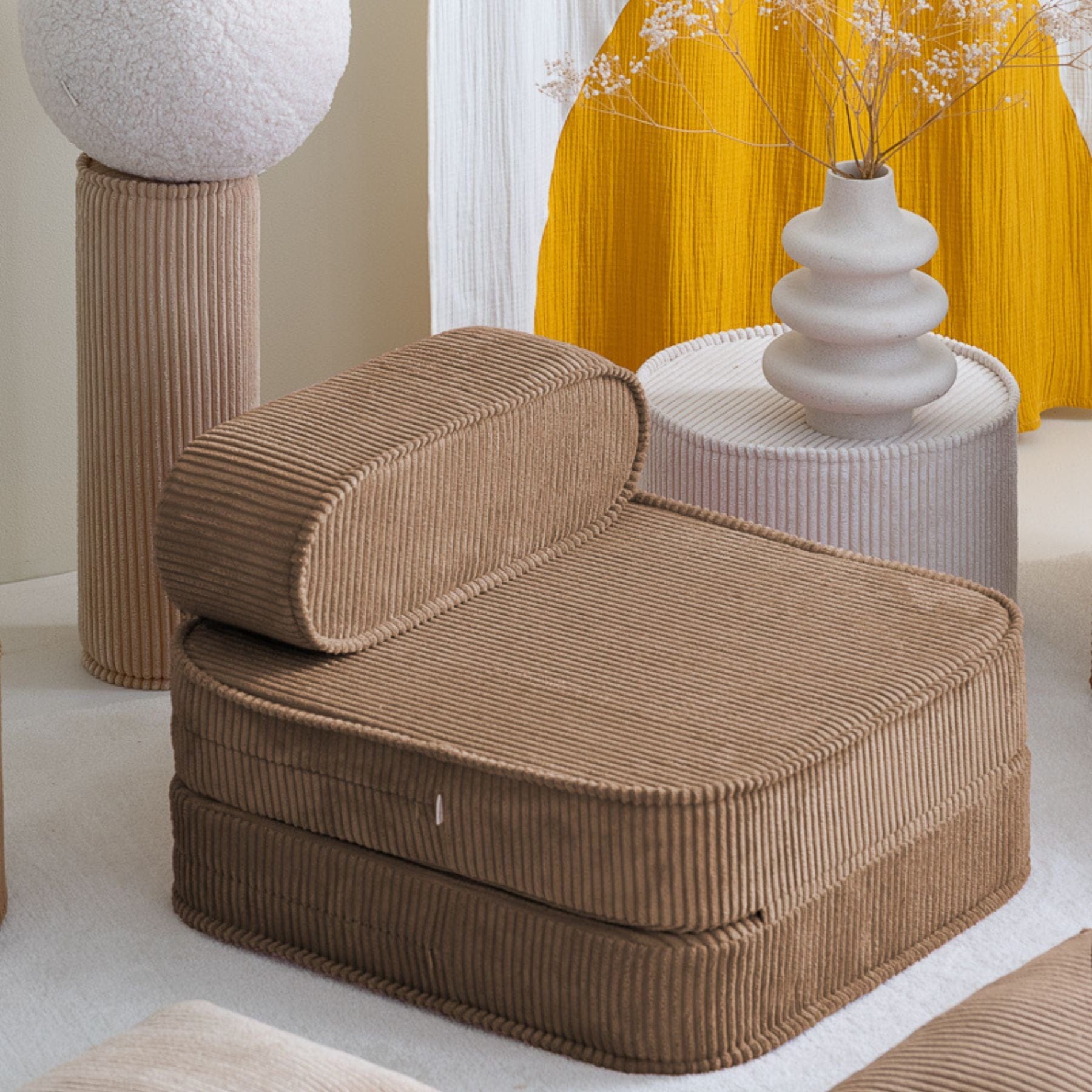 Kinder-Klappstuhl Flip Chair wigiwama - LeoBabys