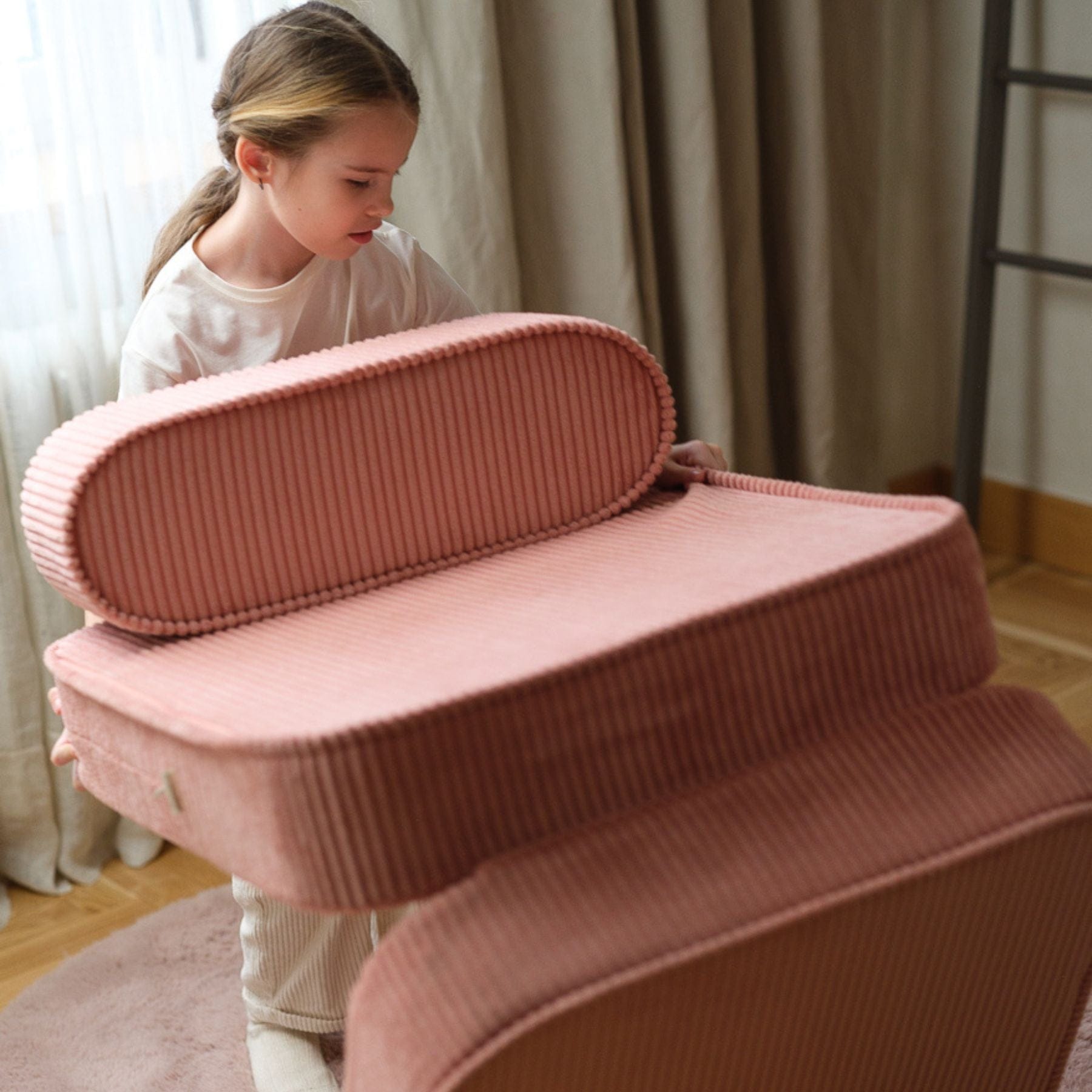 Kinder-Klappstuhl Flip Chair wigiwama - LeoBabys