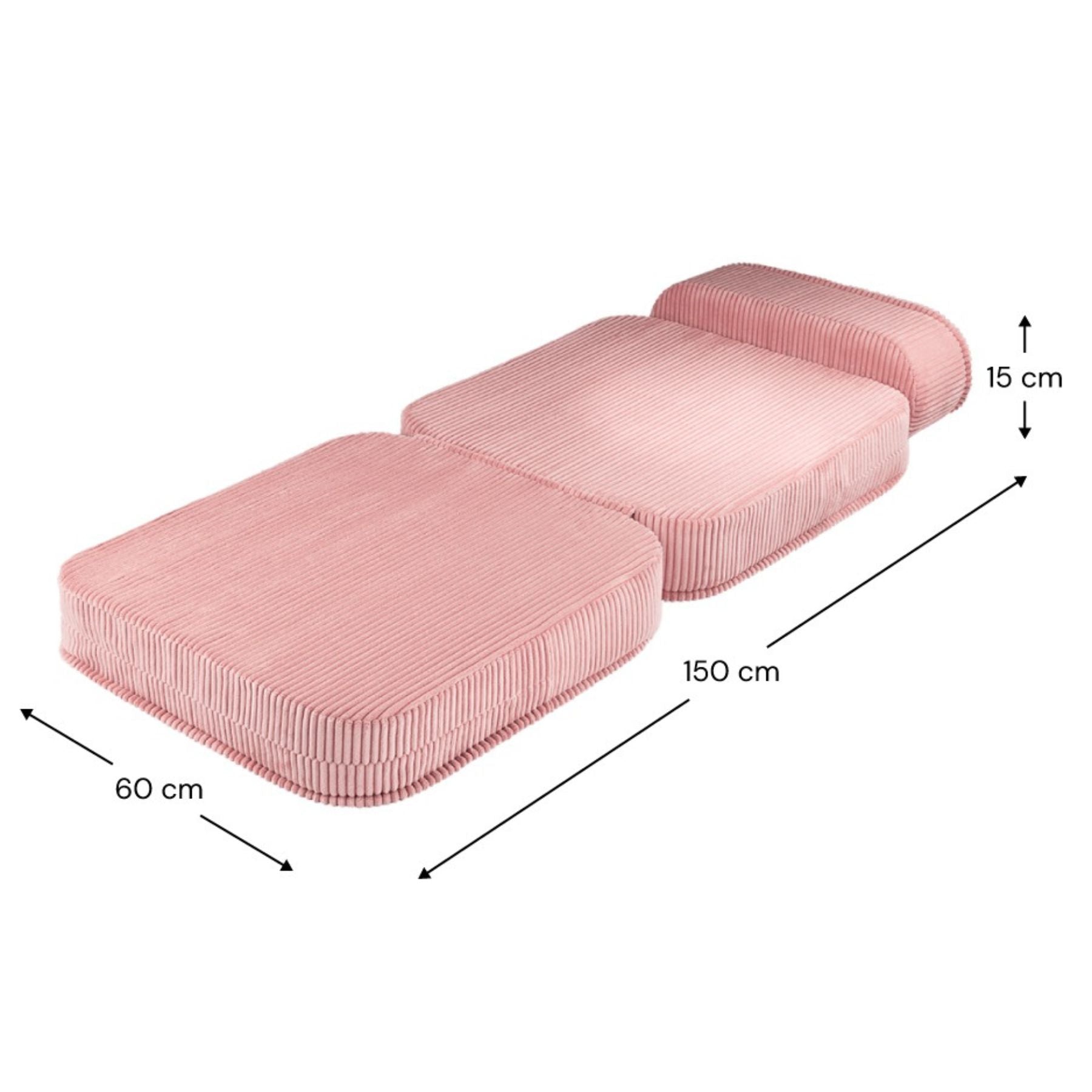 Kinder-Klappstuhl Flip Chair wigiwama - LeoBabys