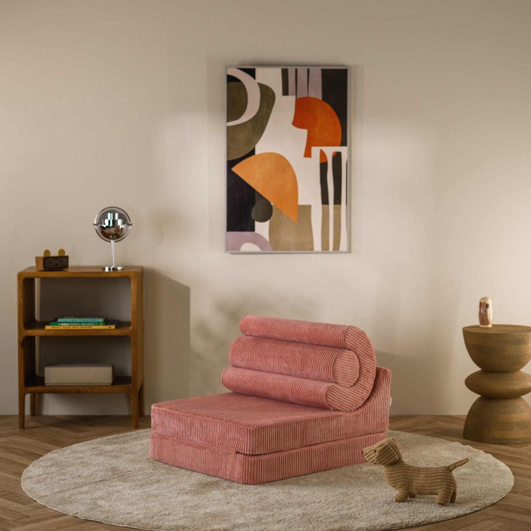 Kinder-Klappstuhl Flipster wigiwama I Teddy - LeoBabys