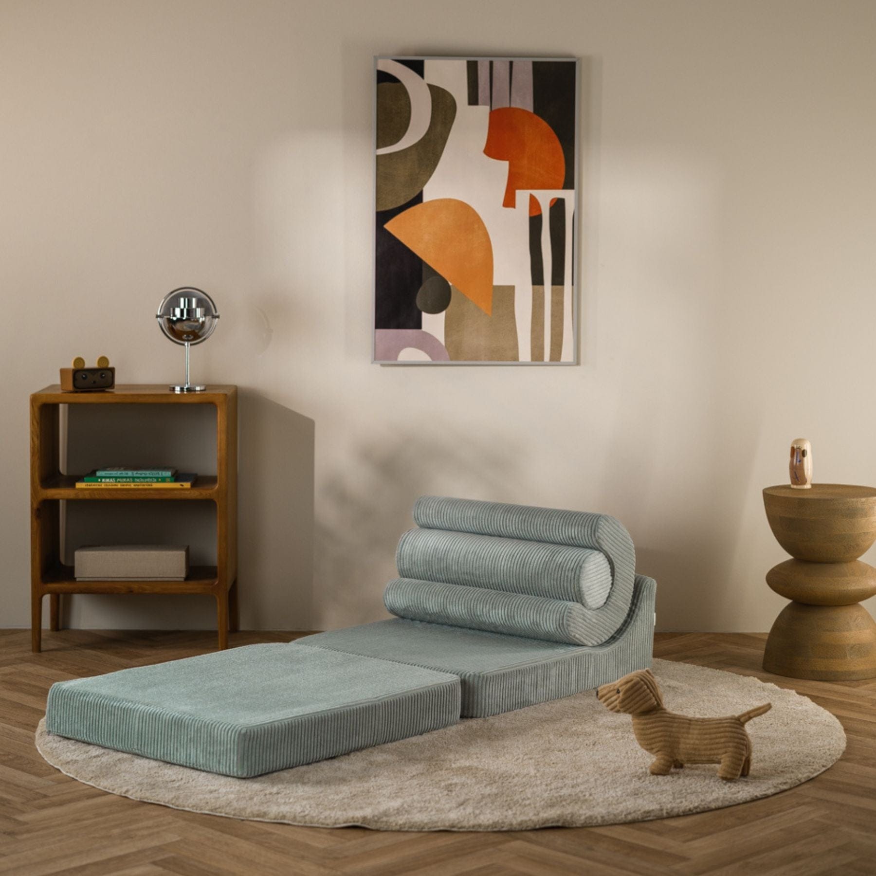 Kinder-Klappstuhl Flipster wigiwama I Teddy - LeoBabys