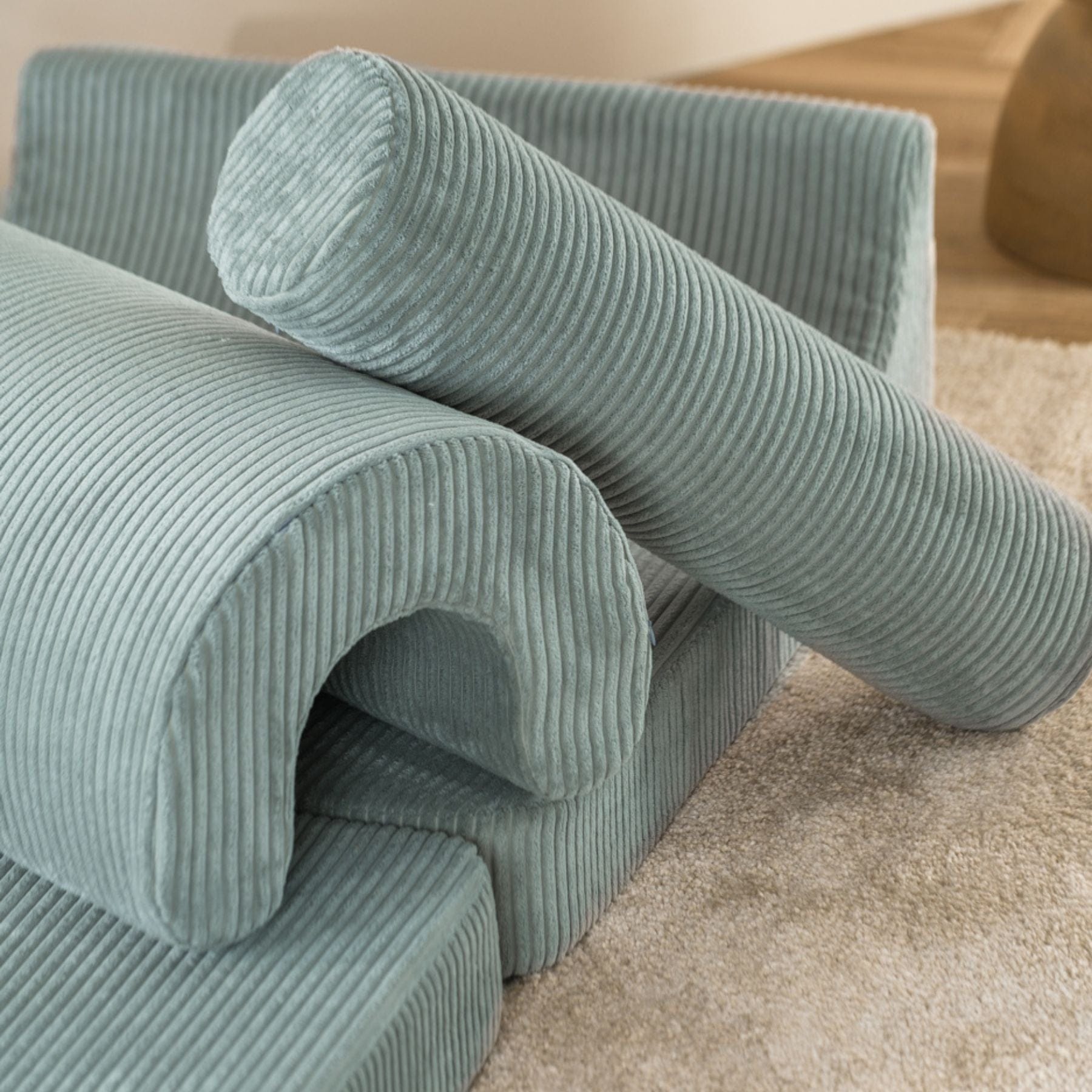 Kinder-Klappstuhl Flipster wigiwama I Teddy - LeoBabys