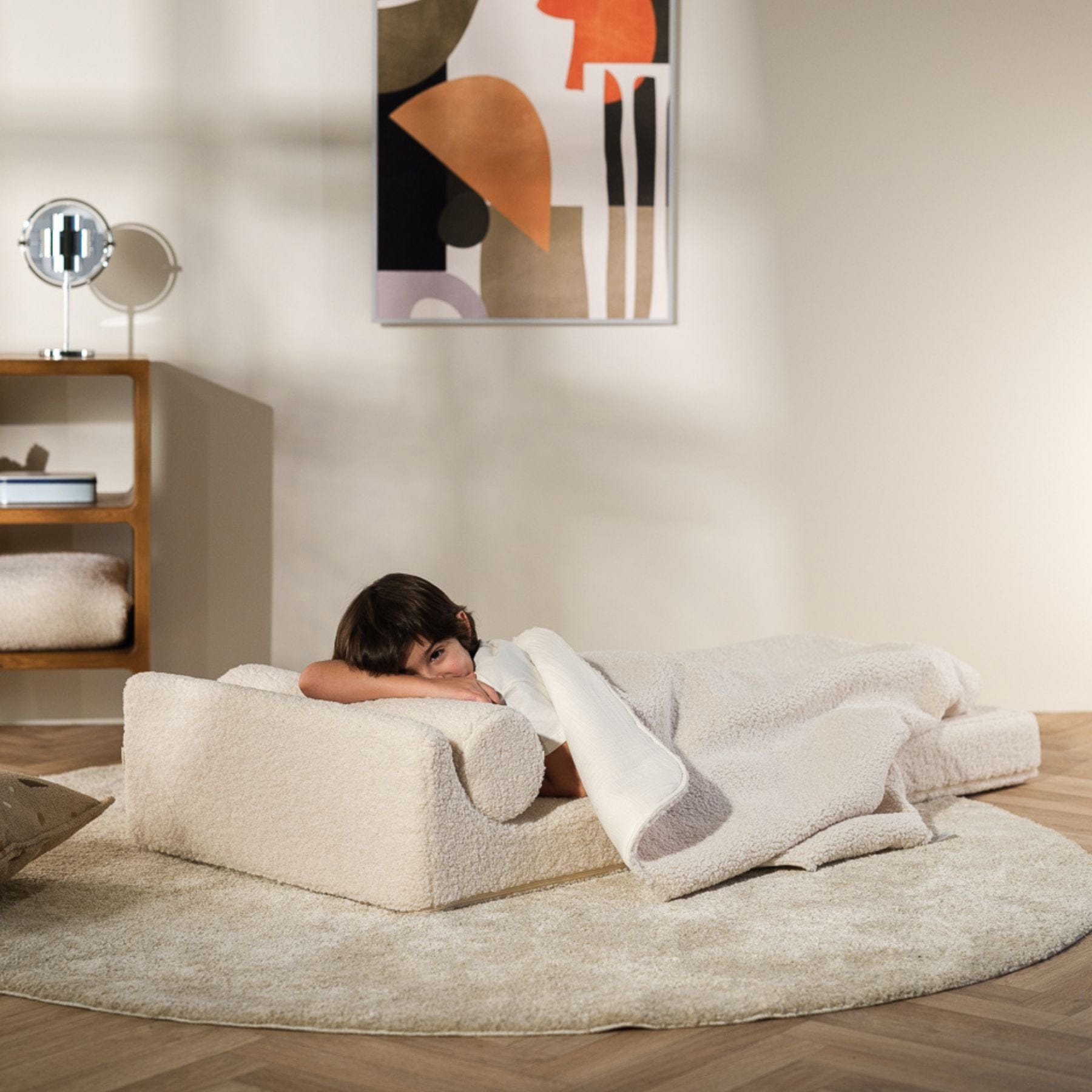 Kinder-Klappstuhl Flipster wigiwama I Teddy - LeoBabys