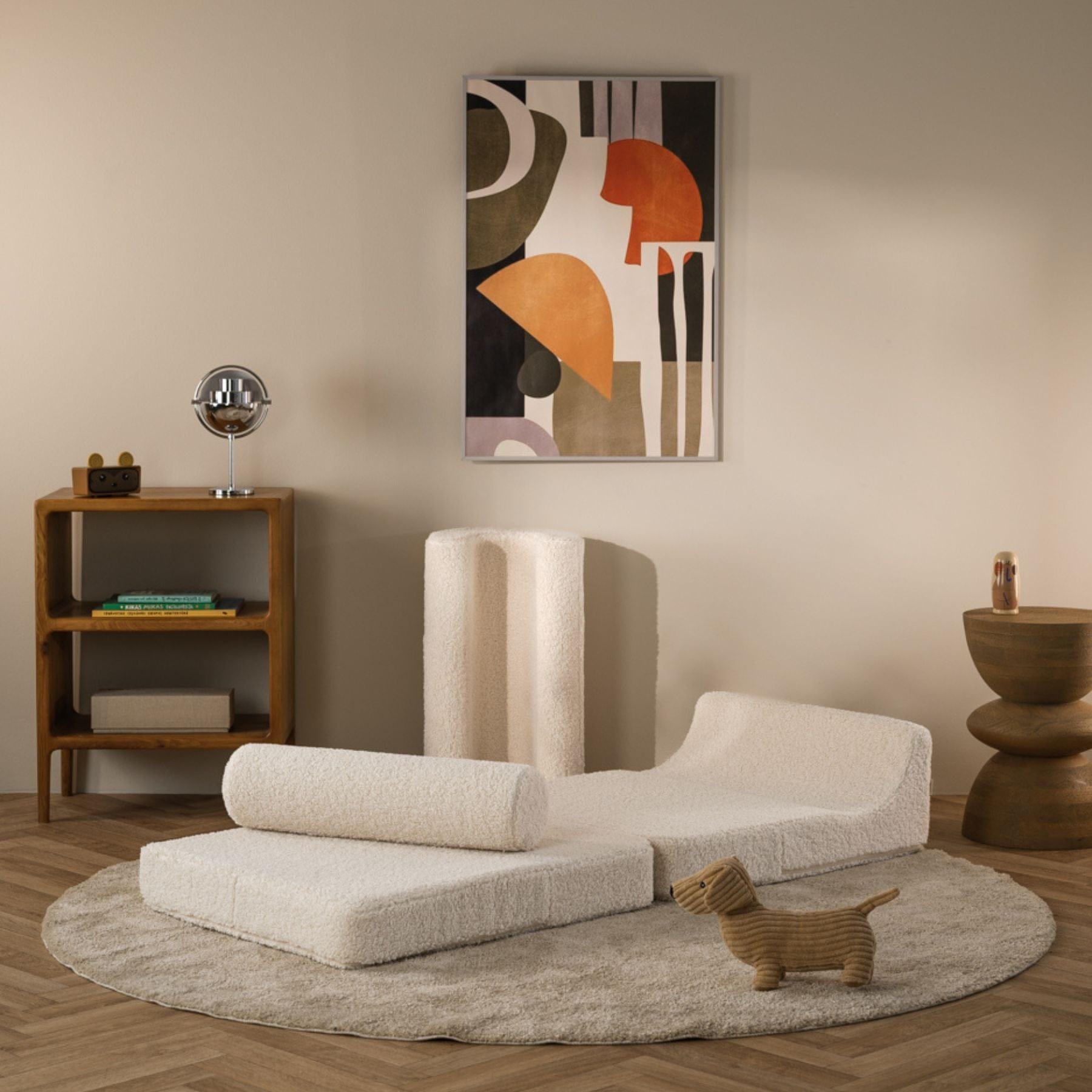 Kinder-Klappstuhl Flipster wigiwama - LeoBabys