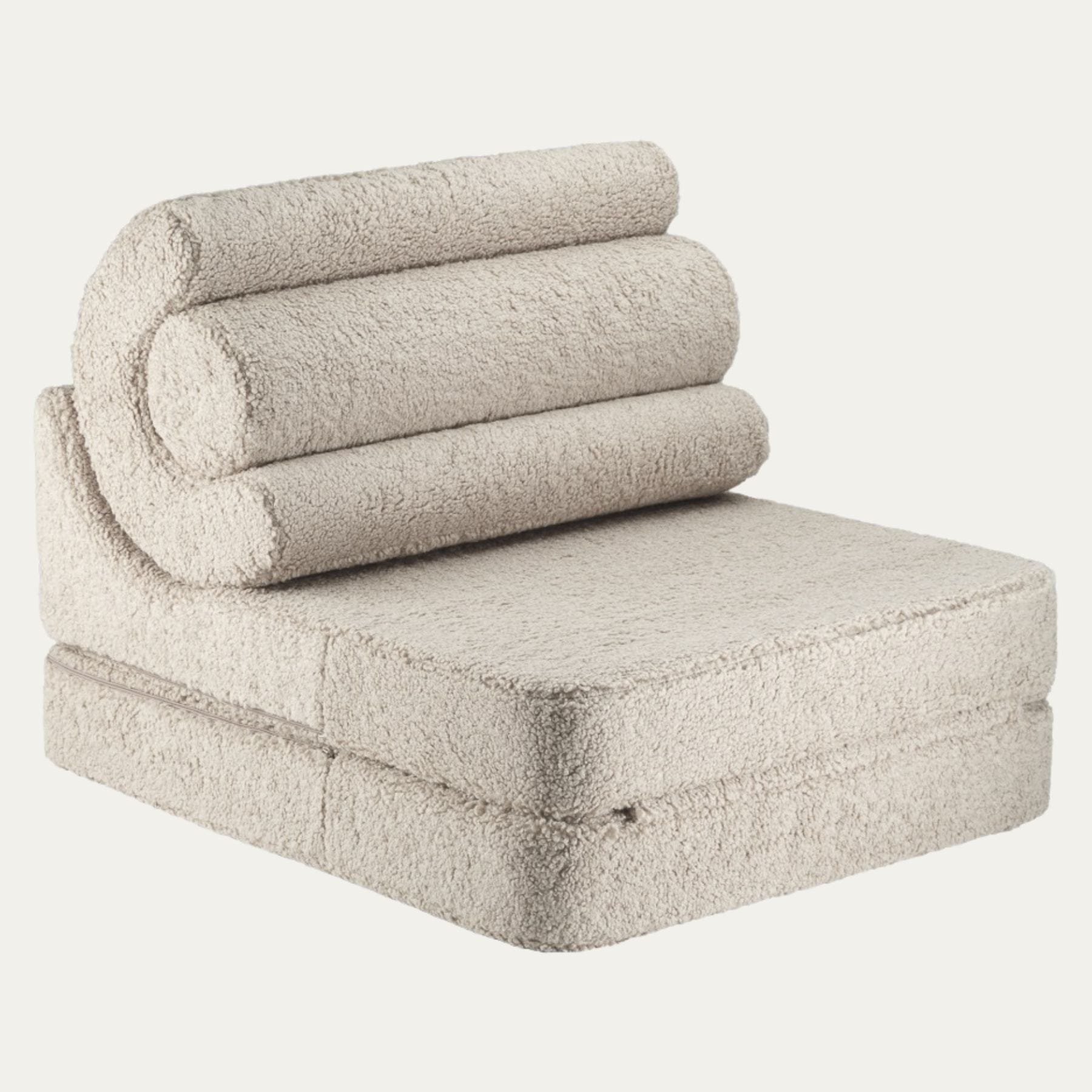 Kinder-Klappstuhl Flipster wigiwama I Teddy - LeoBabys