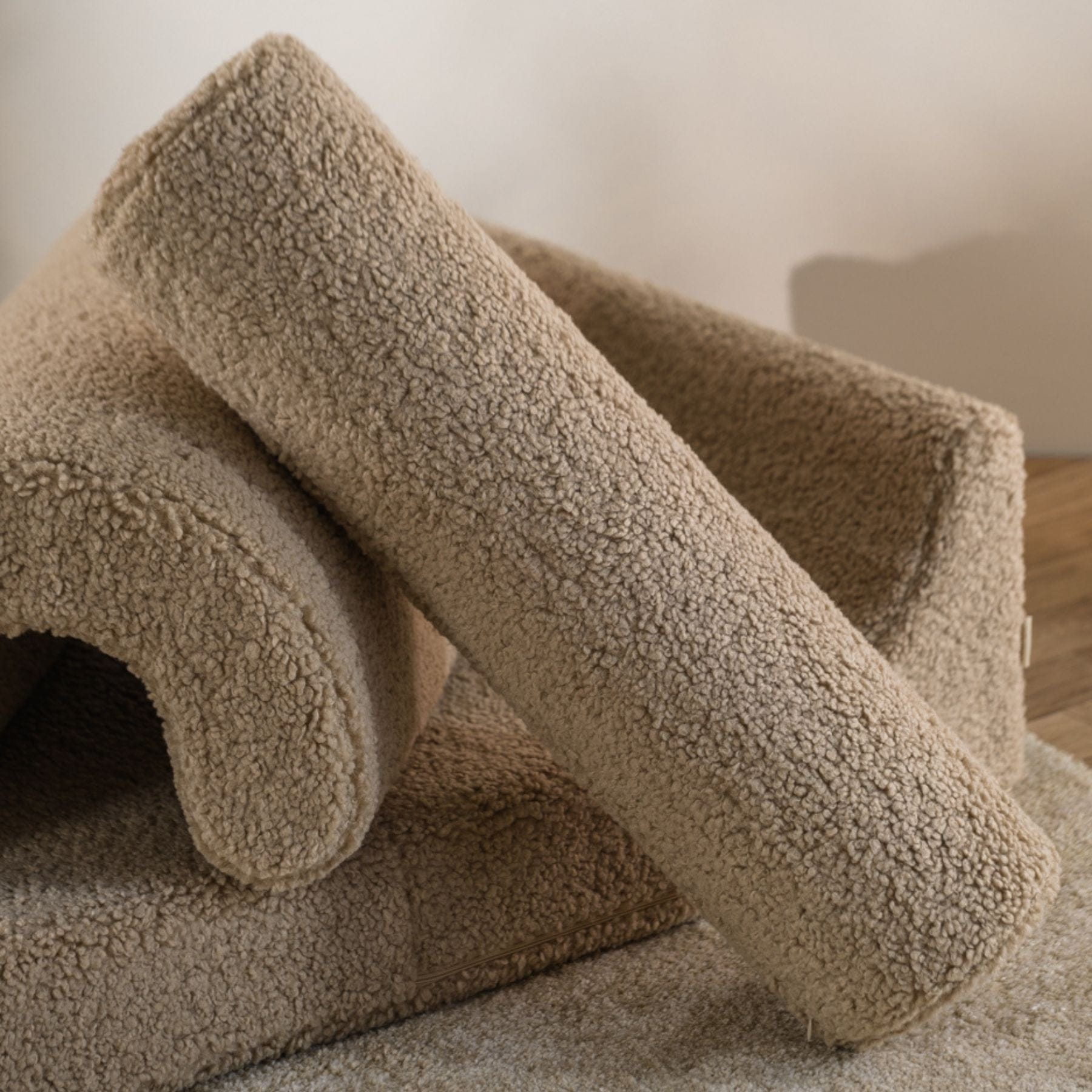 Kinder-Klappstuhl Flipster wigiwama I Teddy - LeoBabys