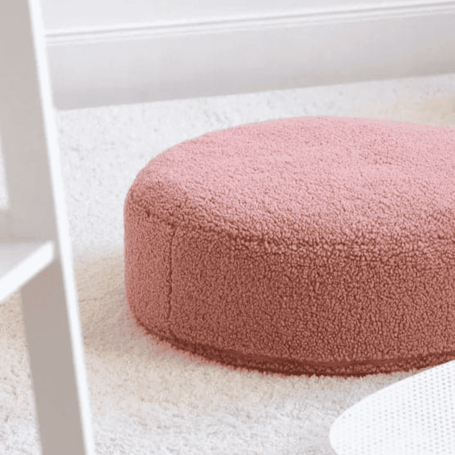 Kinder-Sitzkissen aus Teddy I wigiwama - LeoBabys