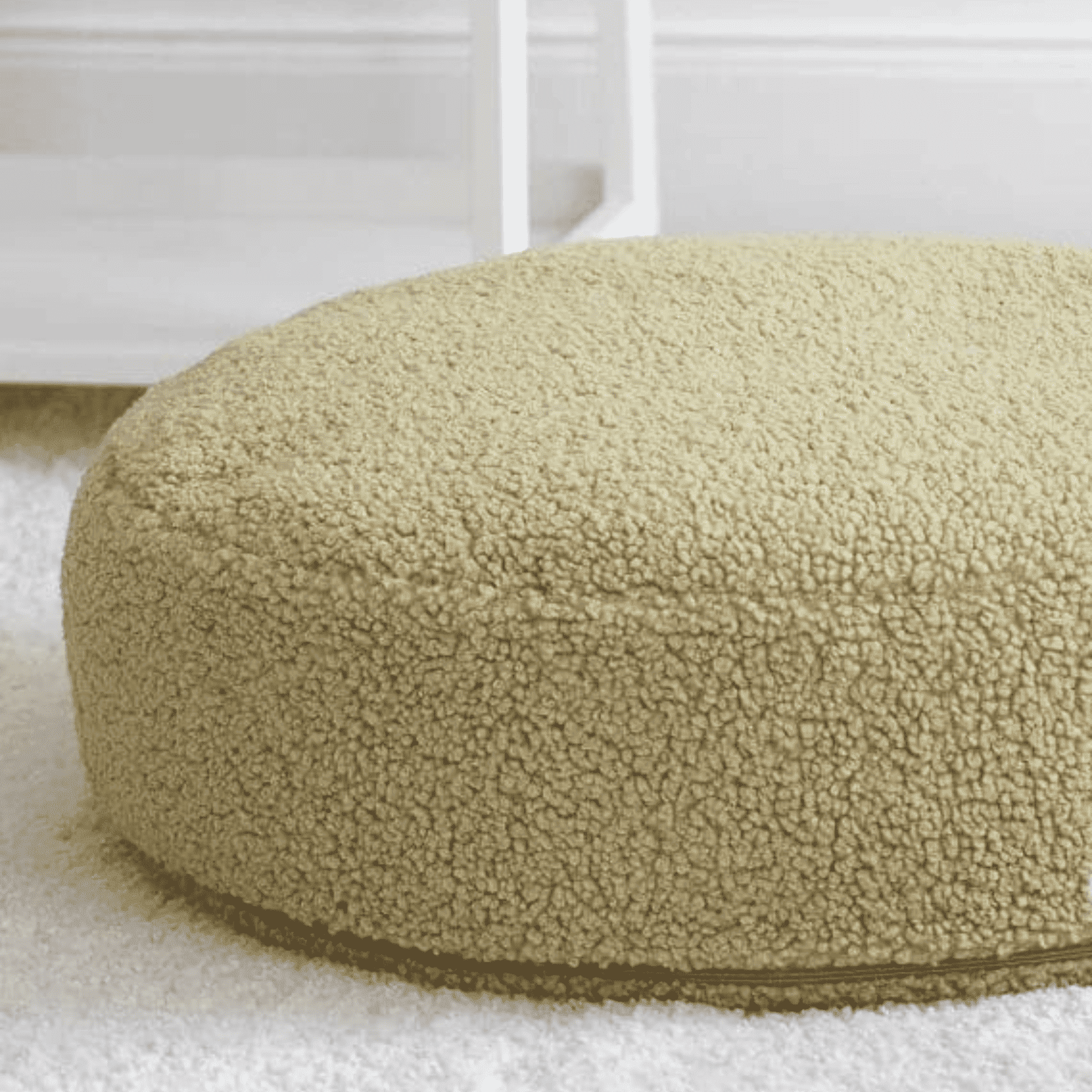 Kinder-Sitzkissen aus Teddy I wigiwama - LeoBabys