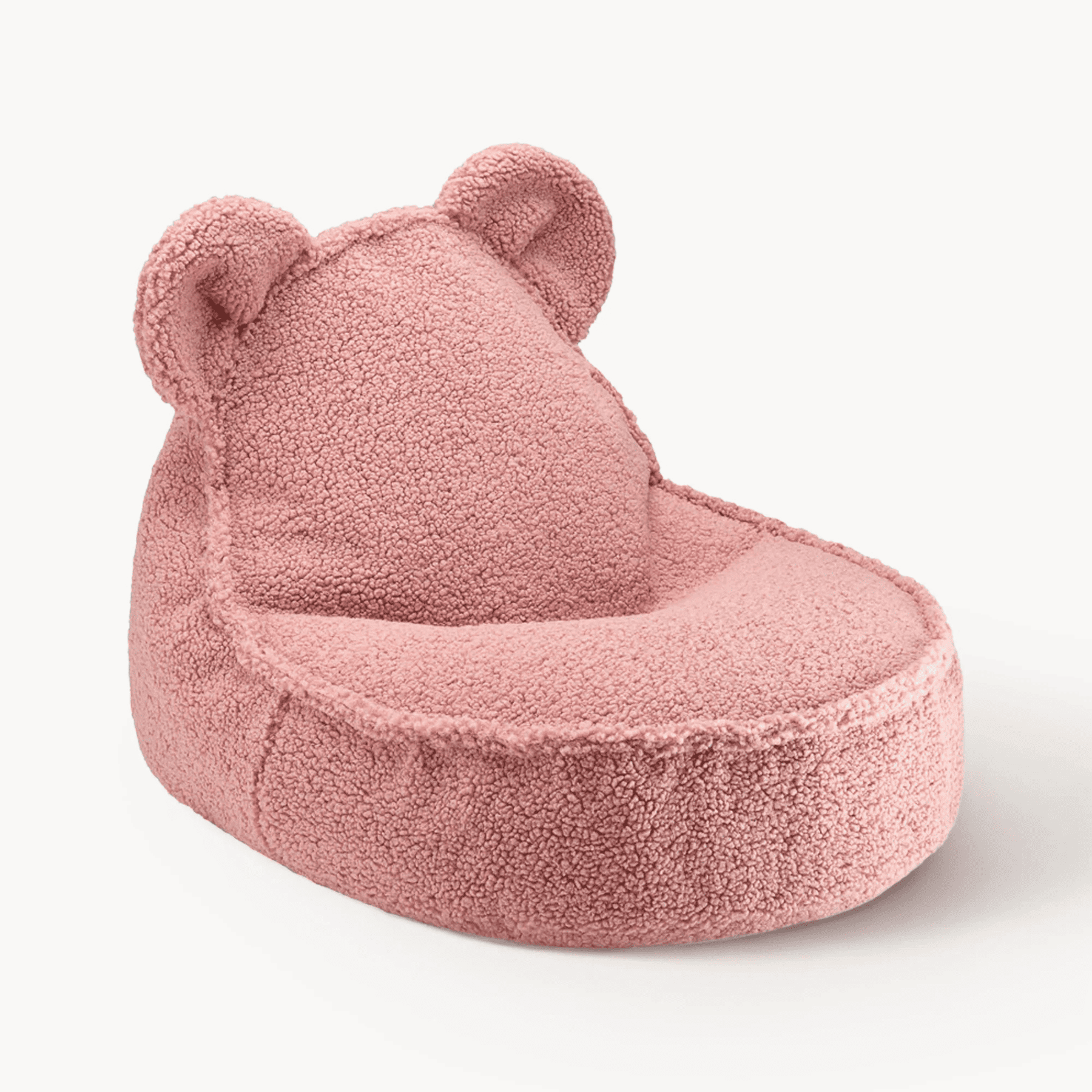 Kinder-Sitzsack Bär aus Teddy I wigiwama - LeoBabys