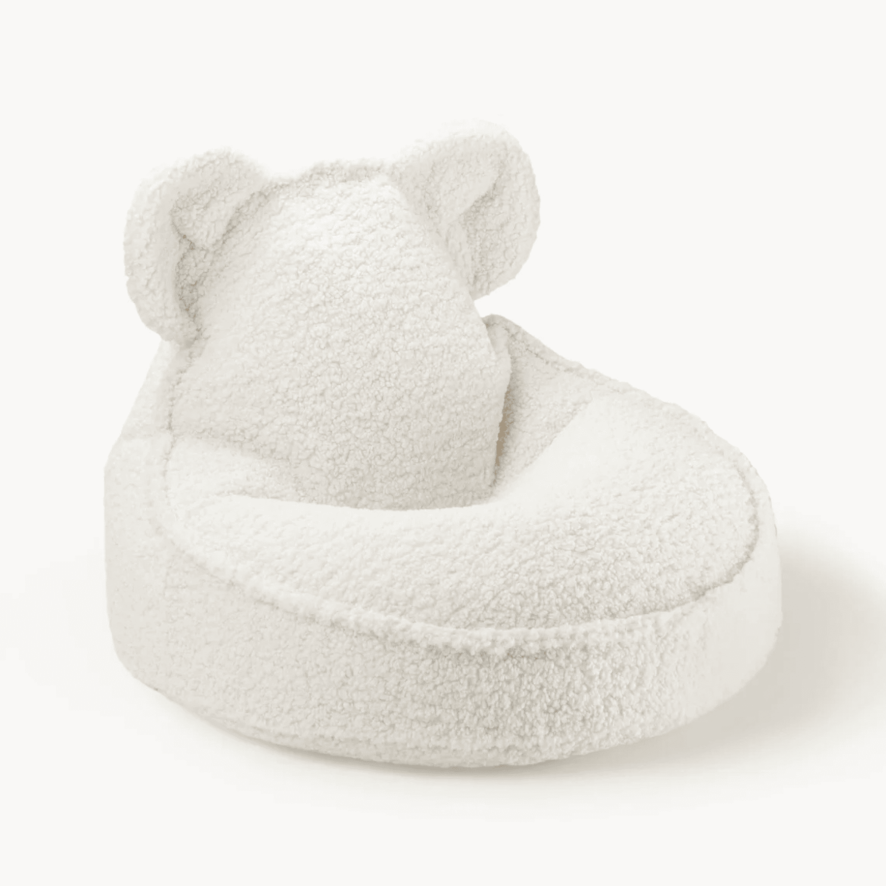 Kinder-Sitzsack Bär aus Teddy I wigiwama - LeoBabys