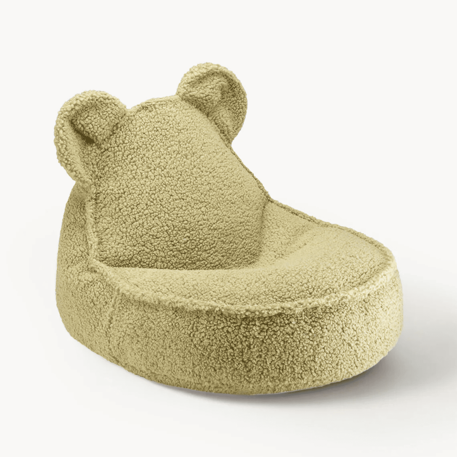 Kinder-Sitzsack Bär aus Teddy I wigiwama - LeoBabys