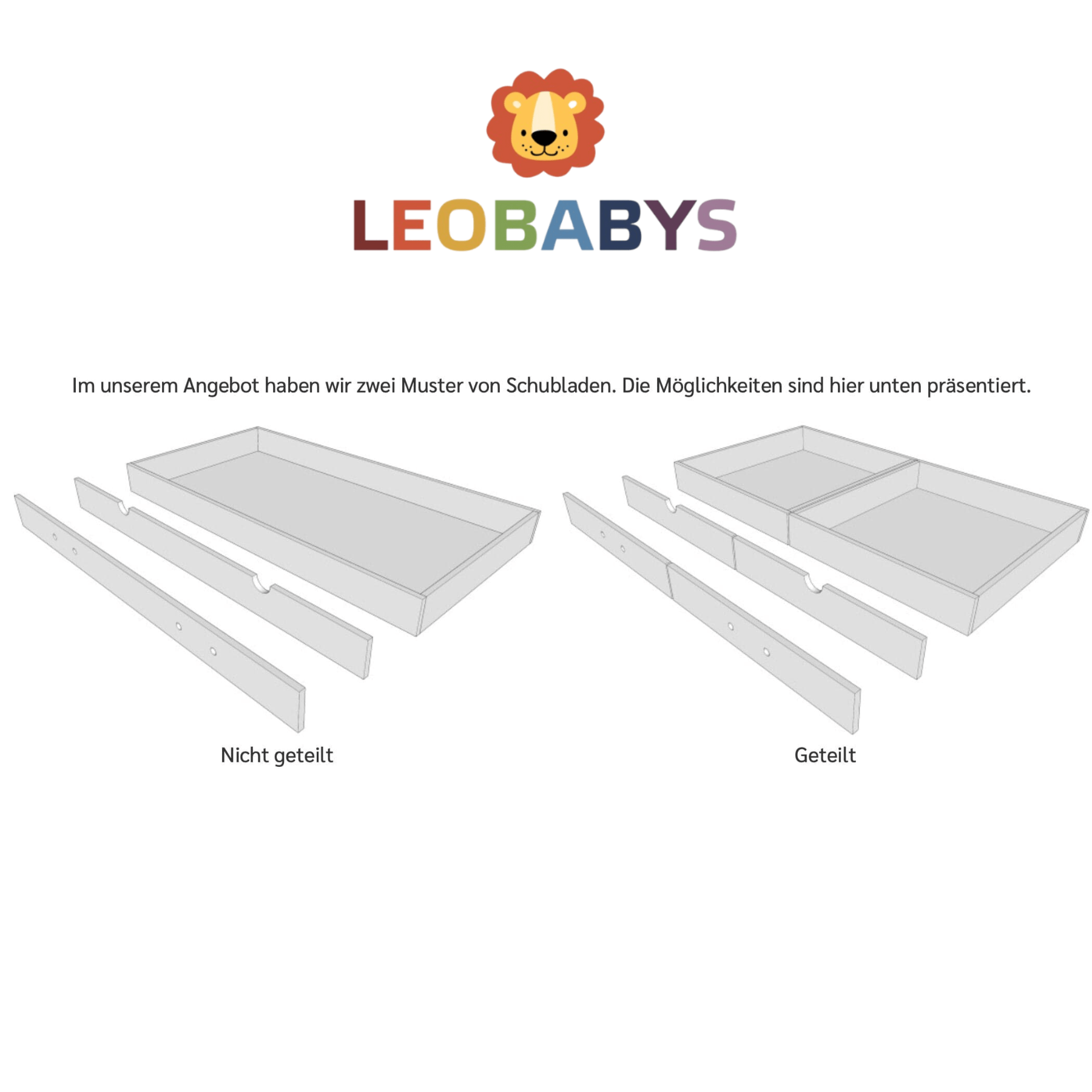 Kinderbett Hausbett Etagenbett für Kinder - Nika - LeoBabys