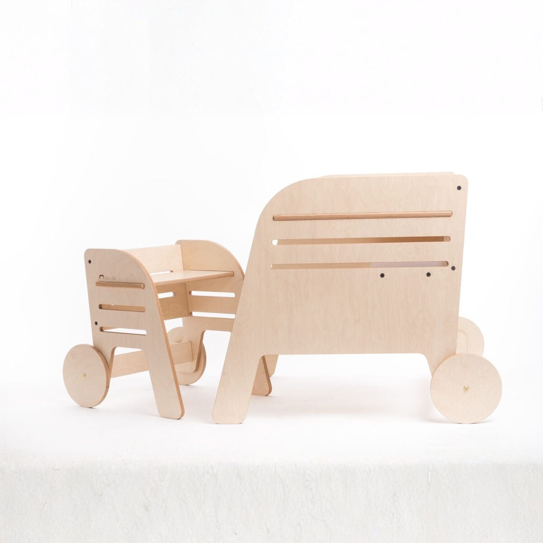 Kinderschreibtisch Höhenverstellbar Stuhl - LeoBabys