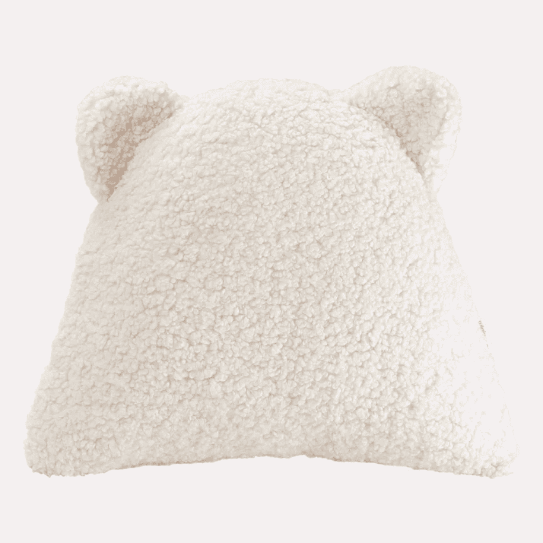 Kissen Bär aus Teddy Polster I wigiwama - LeoBabys