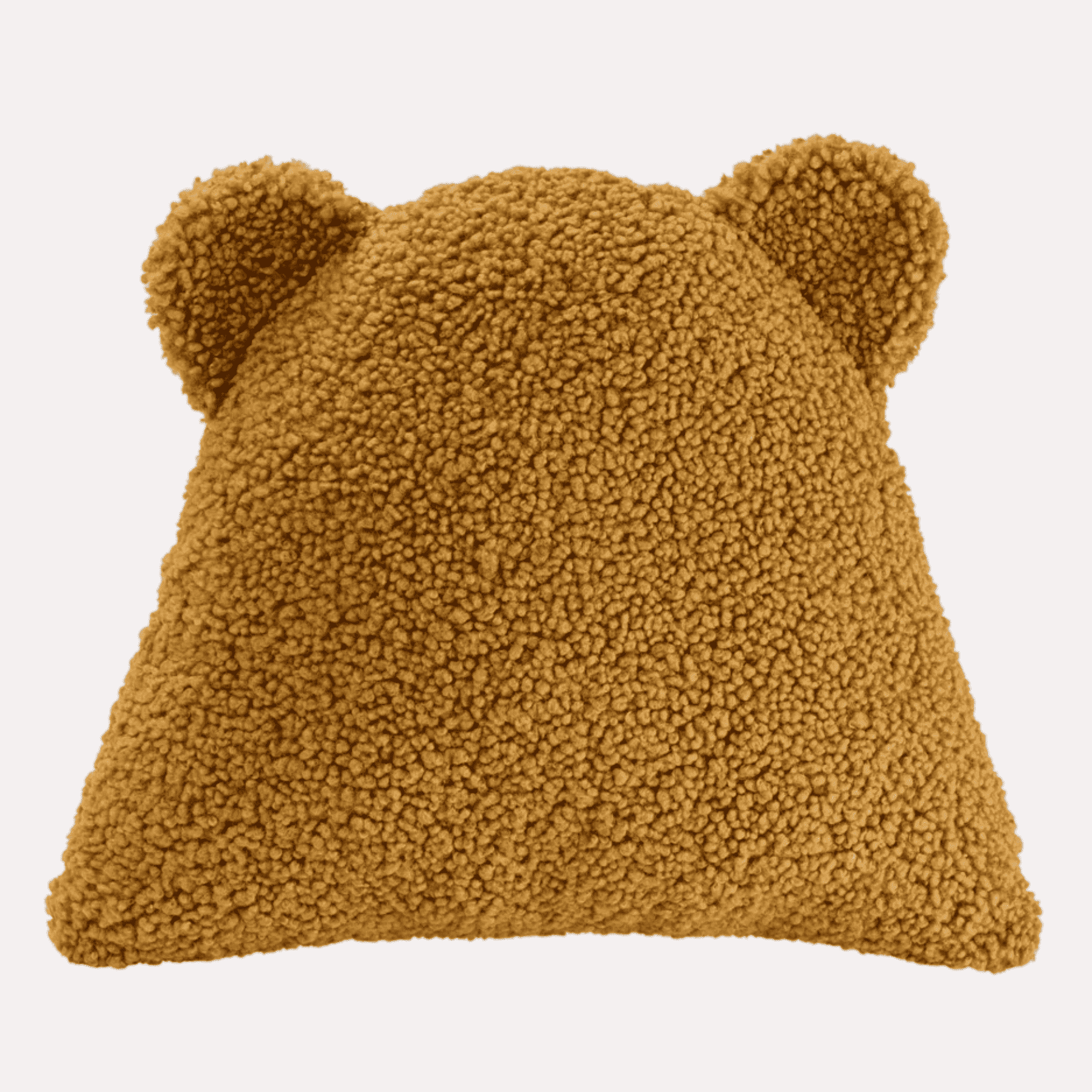 Kissen Bär aus Teddy Polster I wigiwama - LeoBabys