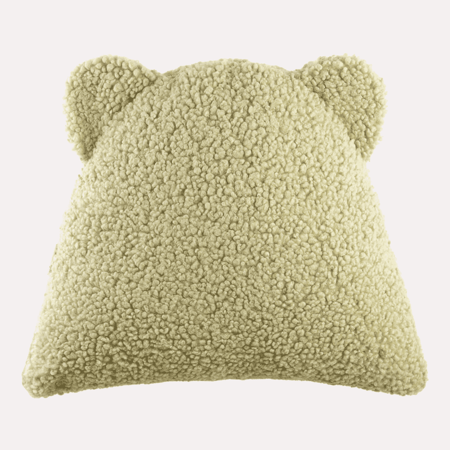 Kissen Bär aus Teddy Polster I wigiwama - LeoBabys